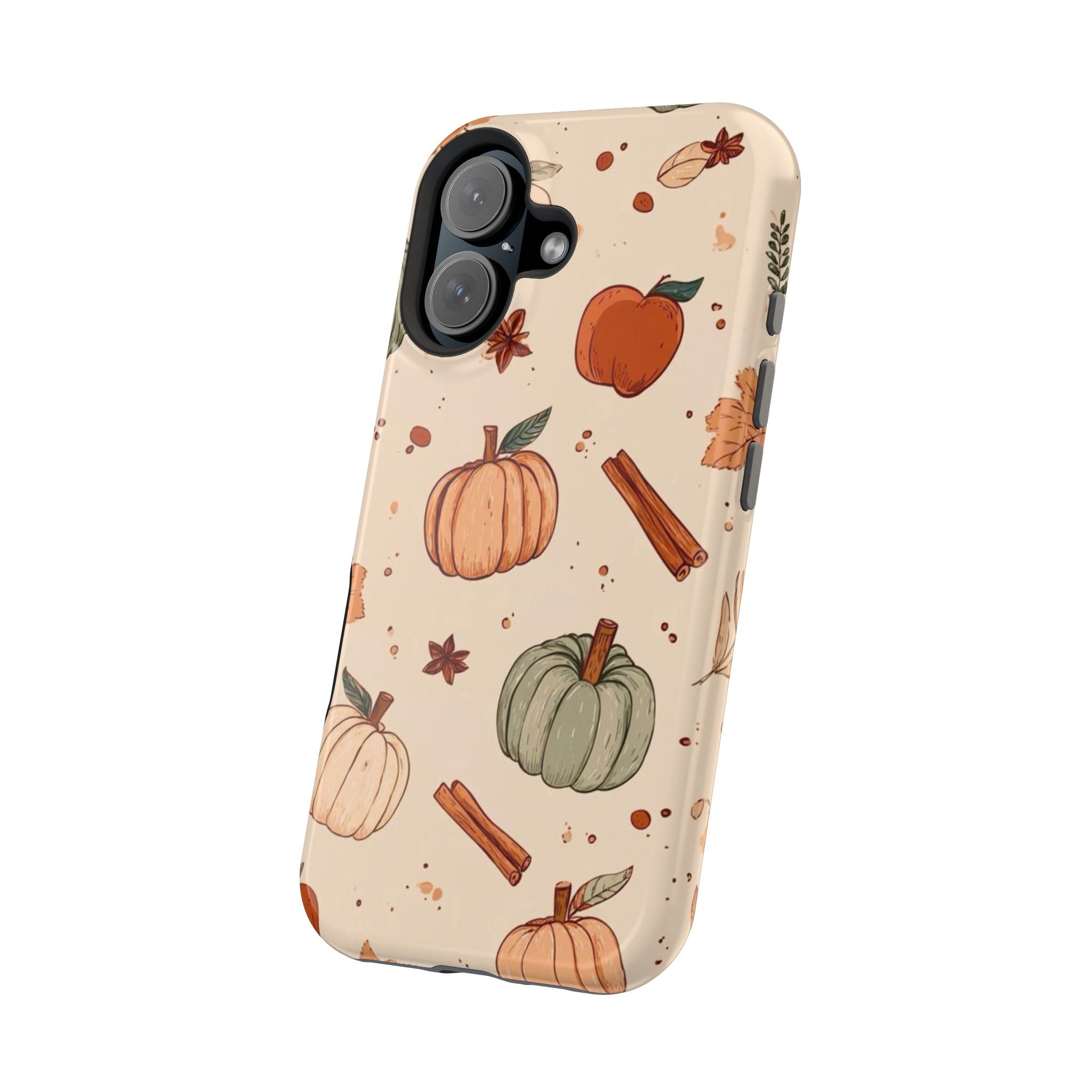 Halloween Autumn - ResistantMagnetic Case