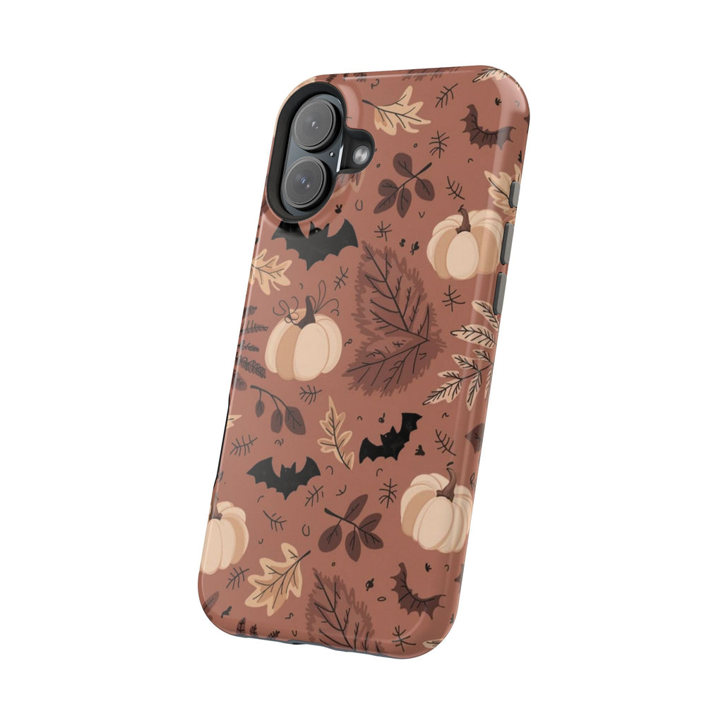 Halloween Pumpkin Autumn - ResistantMagnetic Case