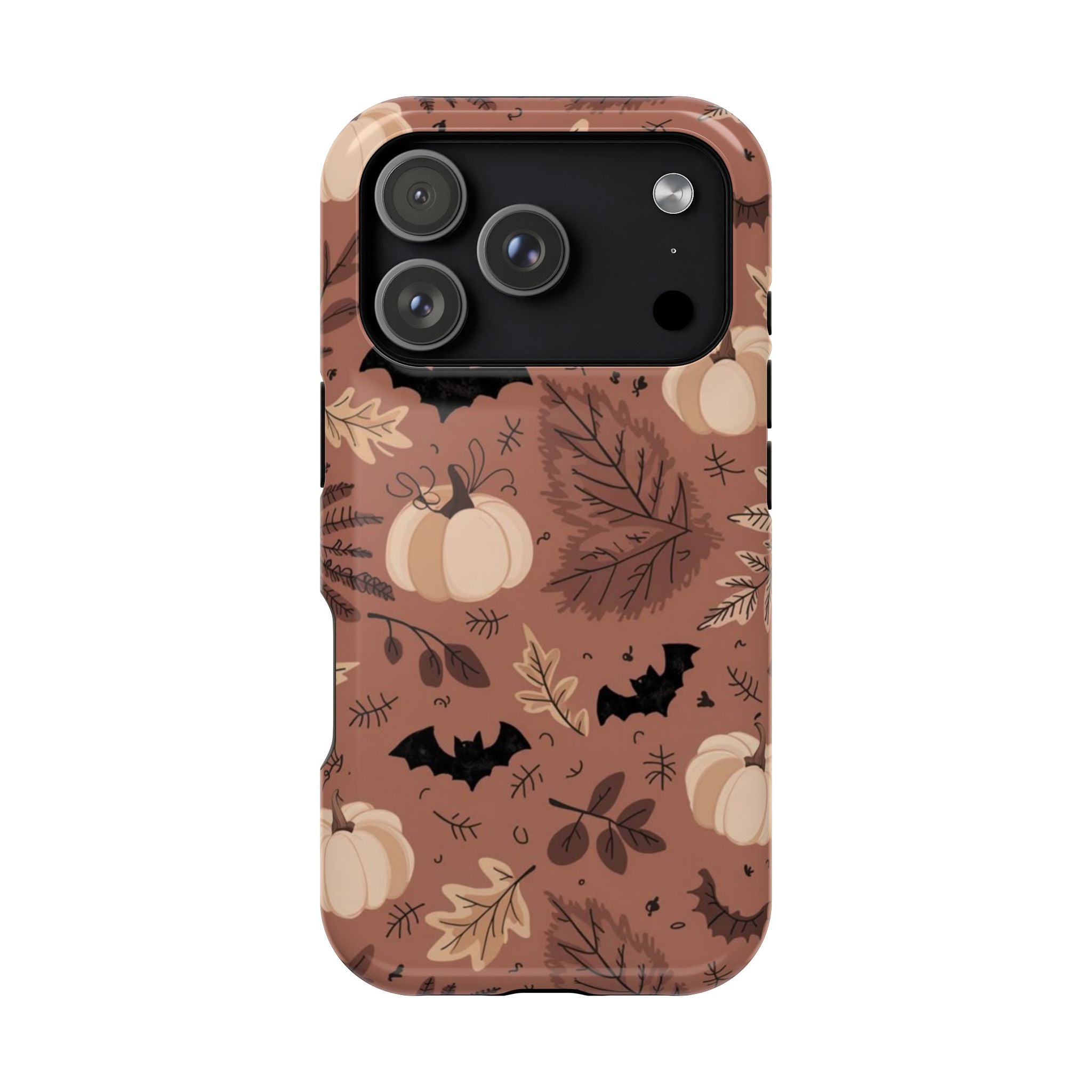 Halloween Pumpkin Autumn - ResistantMagnetic Case