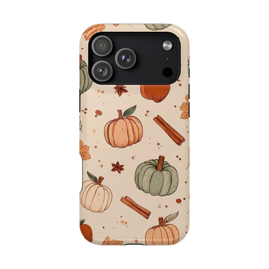 Halloween Autumn - ResistantMagnetic Case