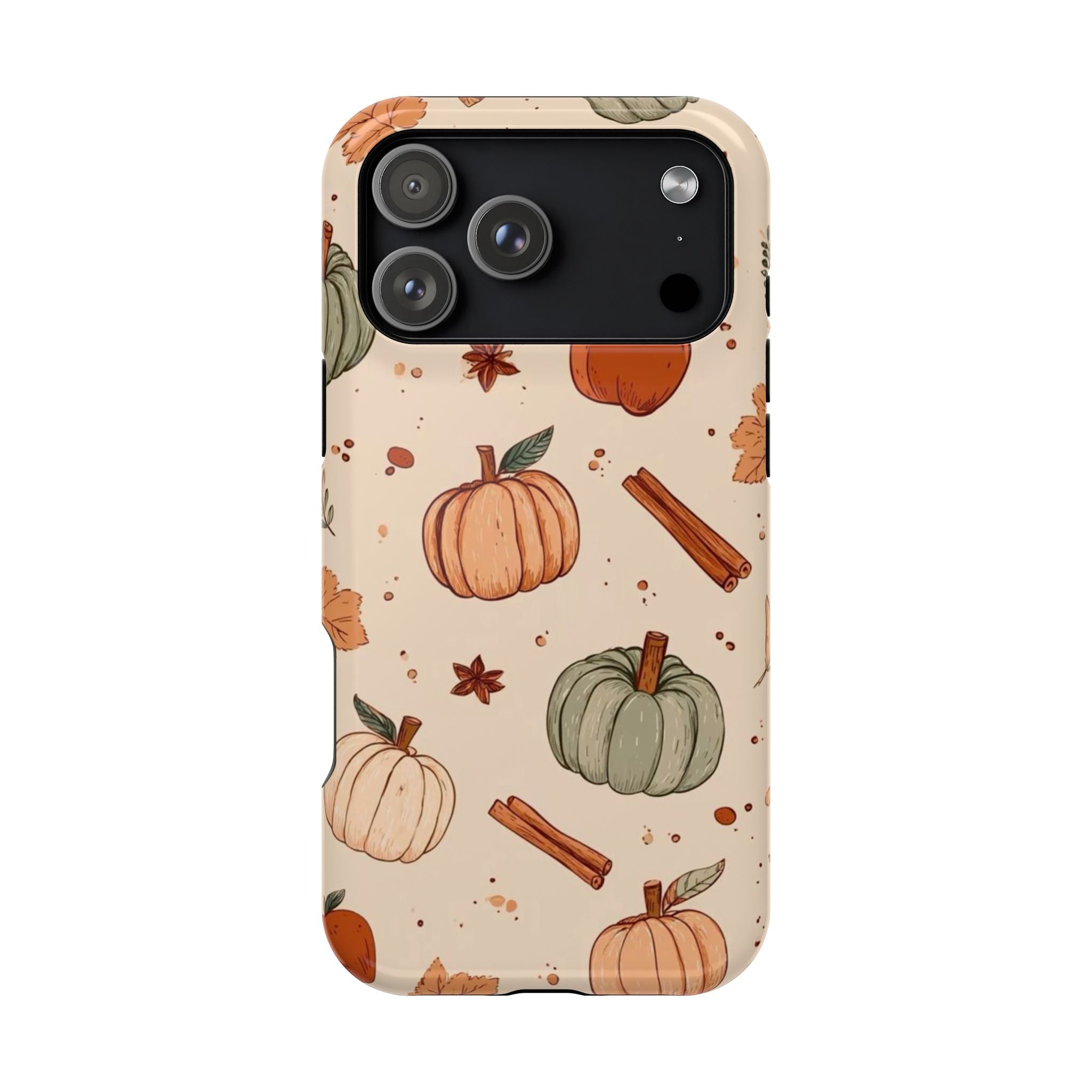 Halloween Autumn - ResistantMagnetic Case