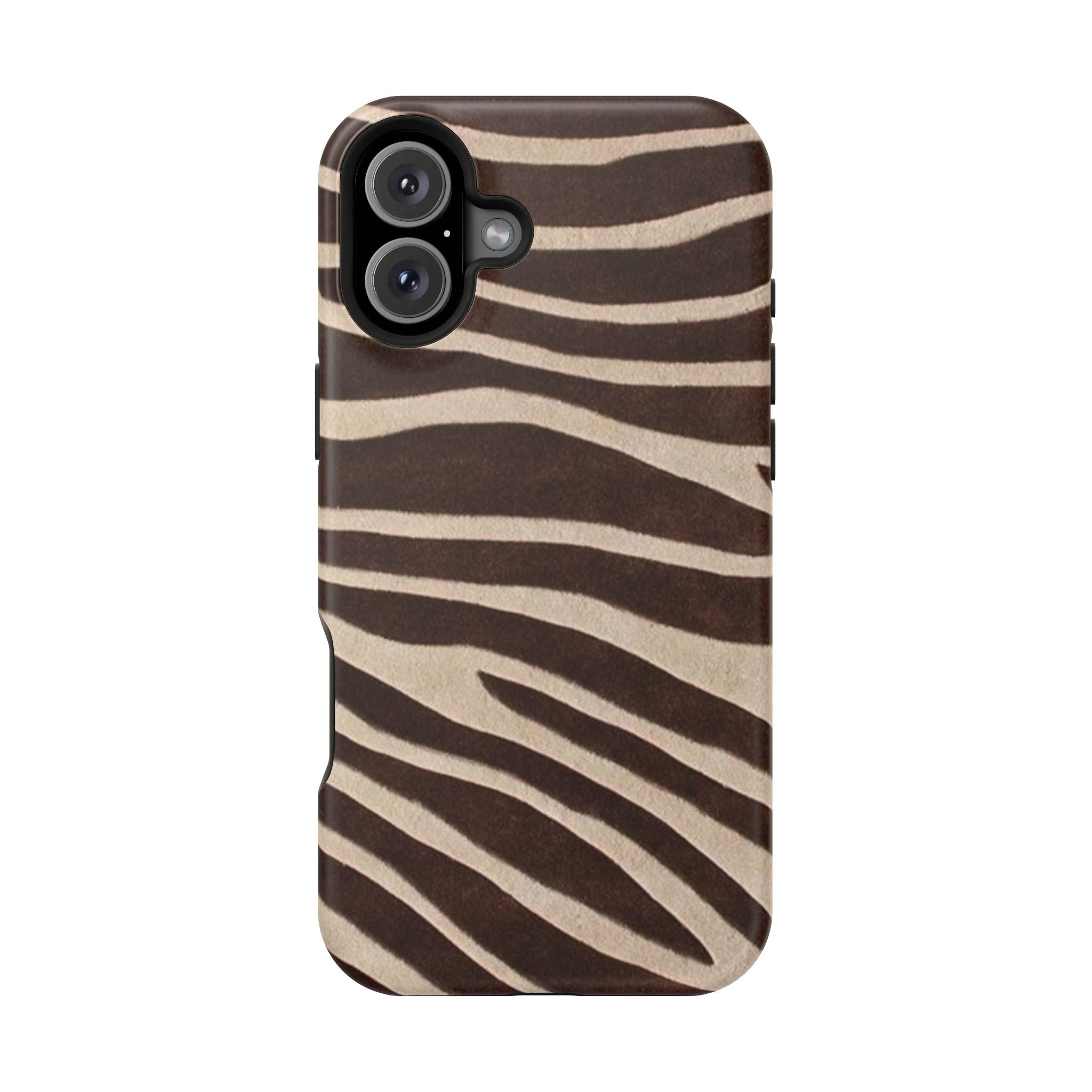 Animal print-Resistant Magnetic Case