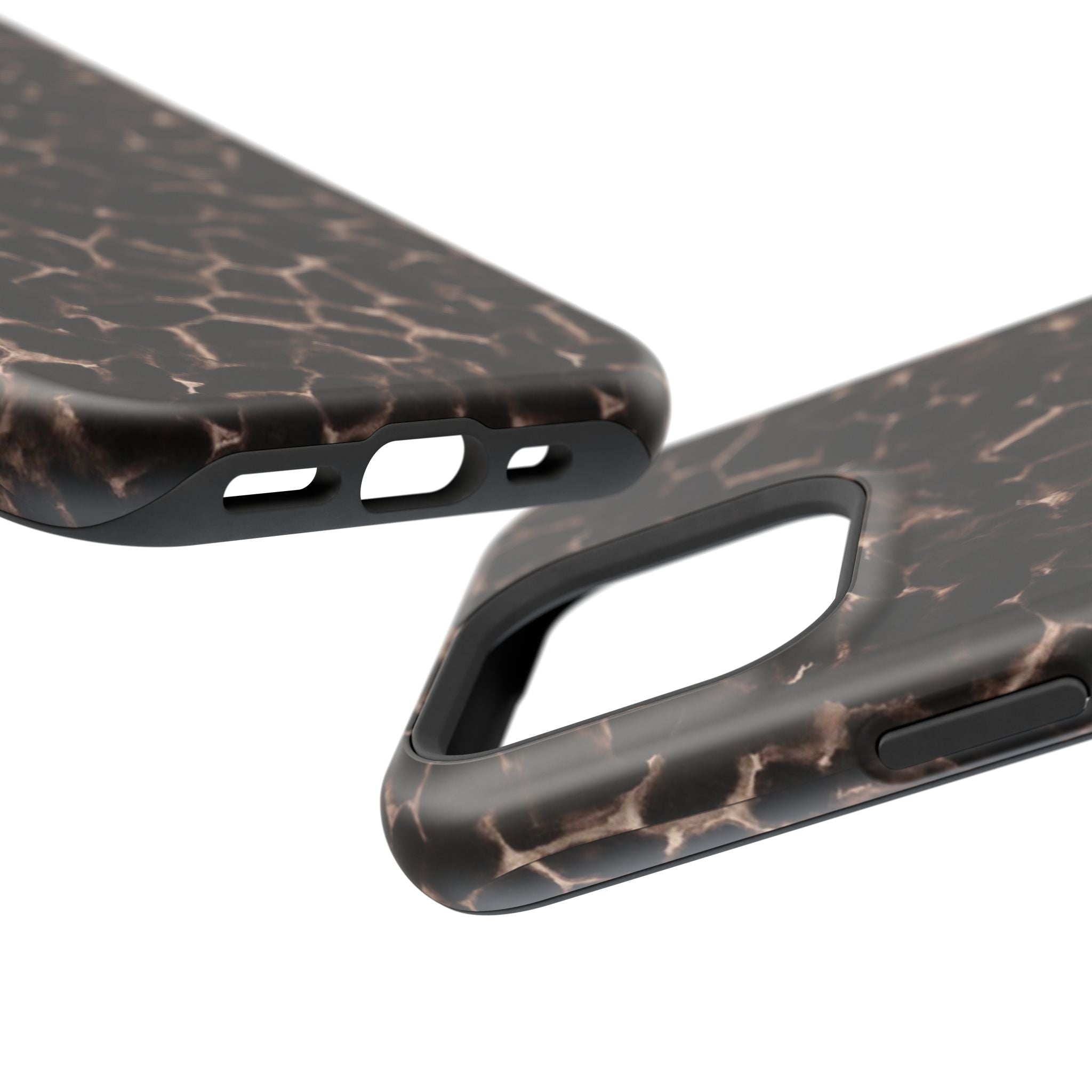 Animal Print -Resistant Magnetic Case