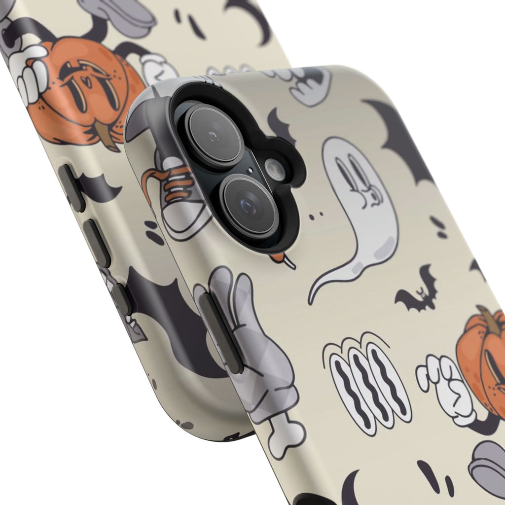 Halloween Pumpkin - ResistantMagnetic Case