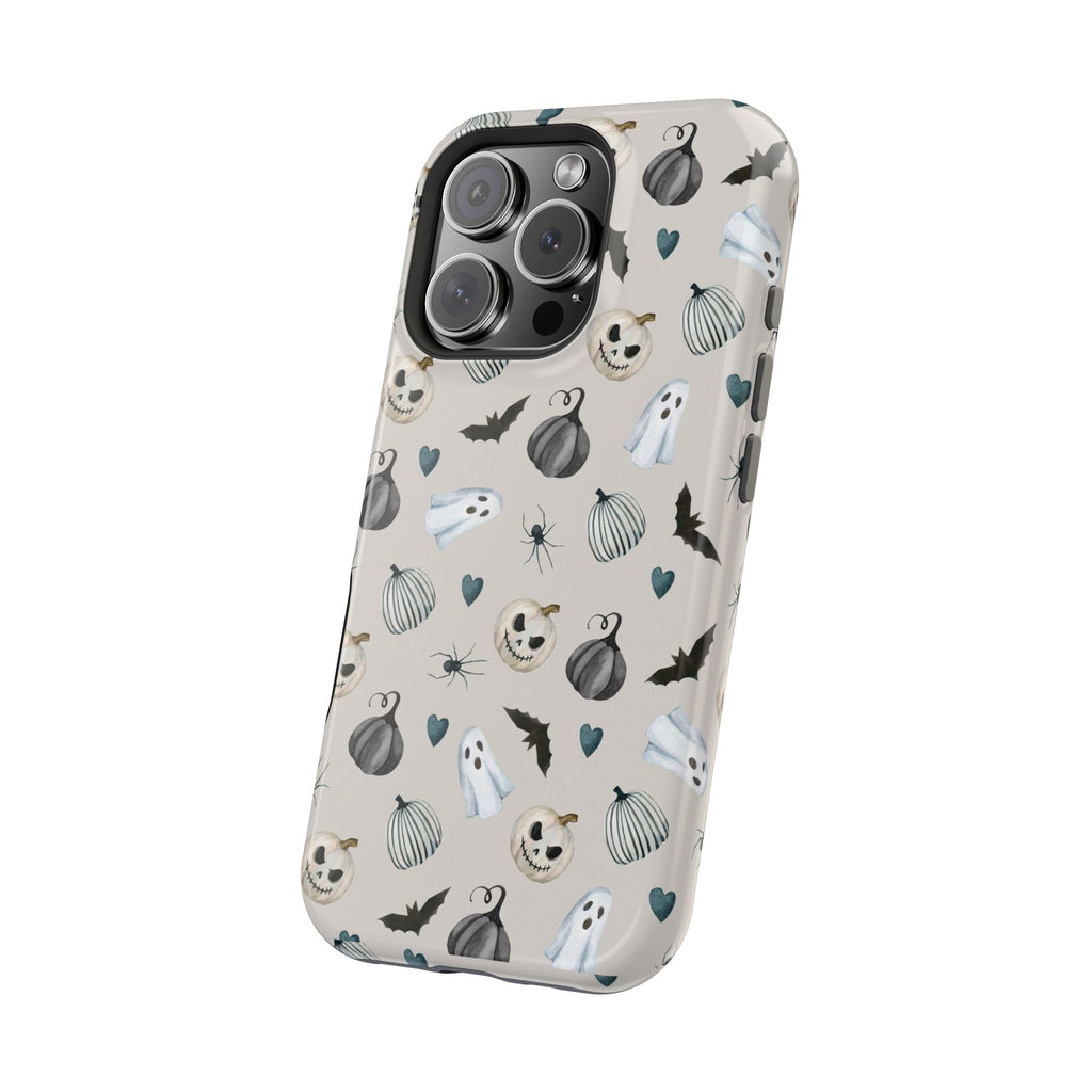Halloween Spooky - Resistant Magnetic Case