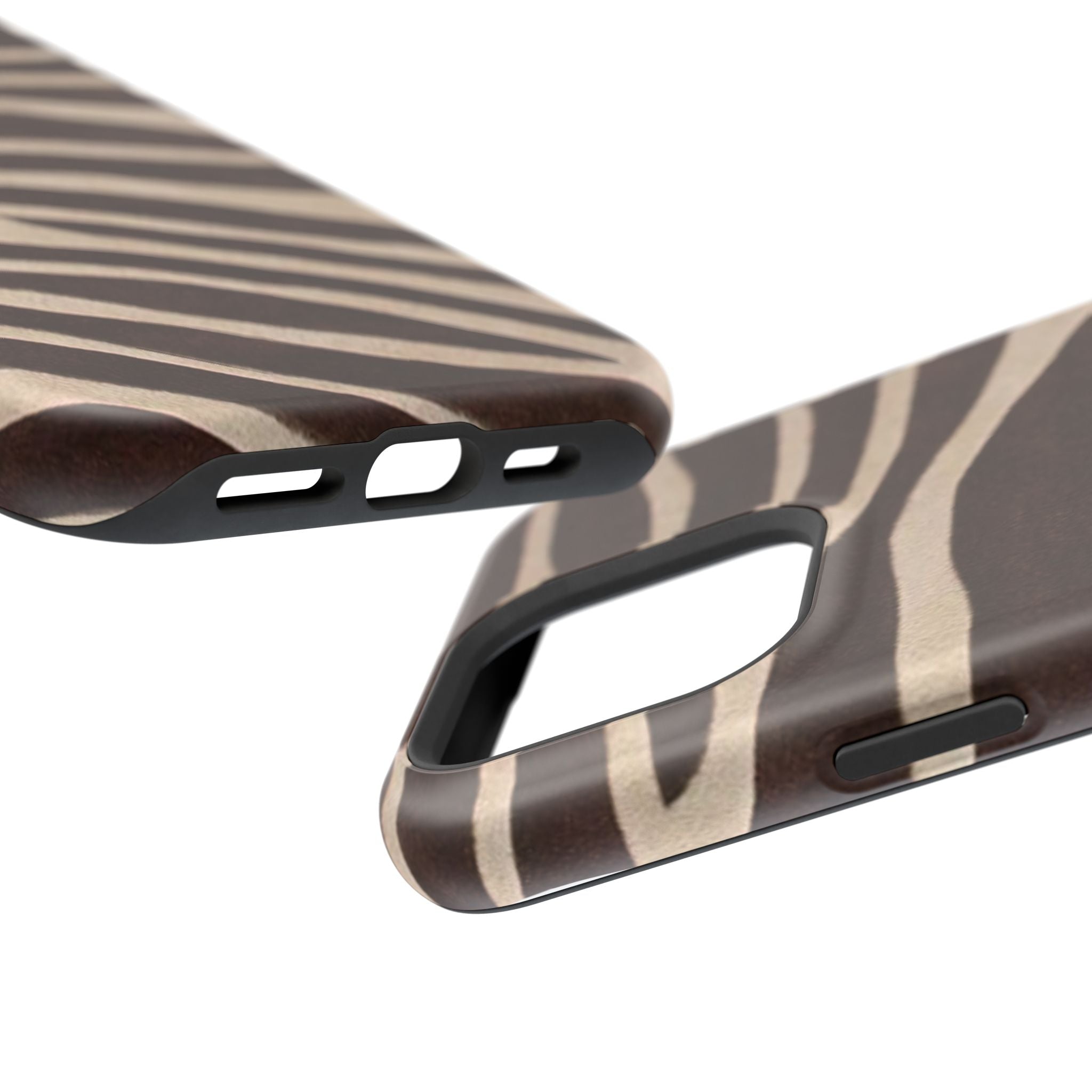 Animal print-Resistant Magnetic Case