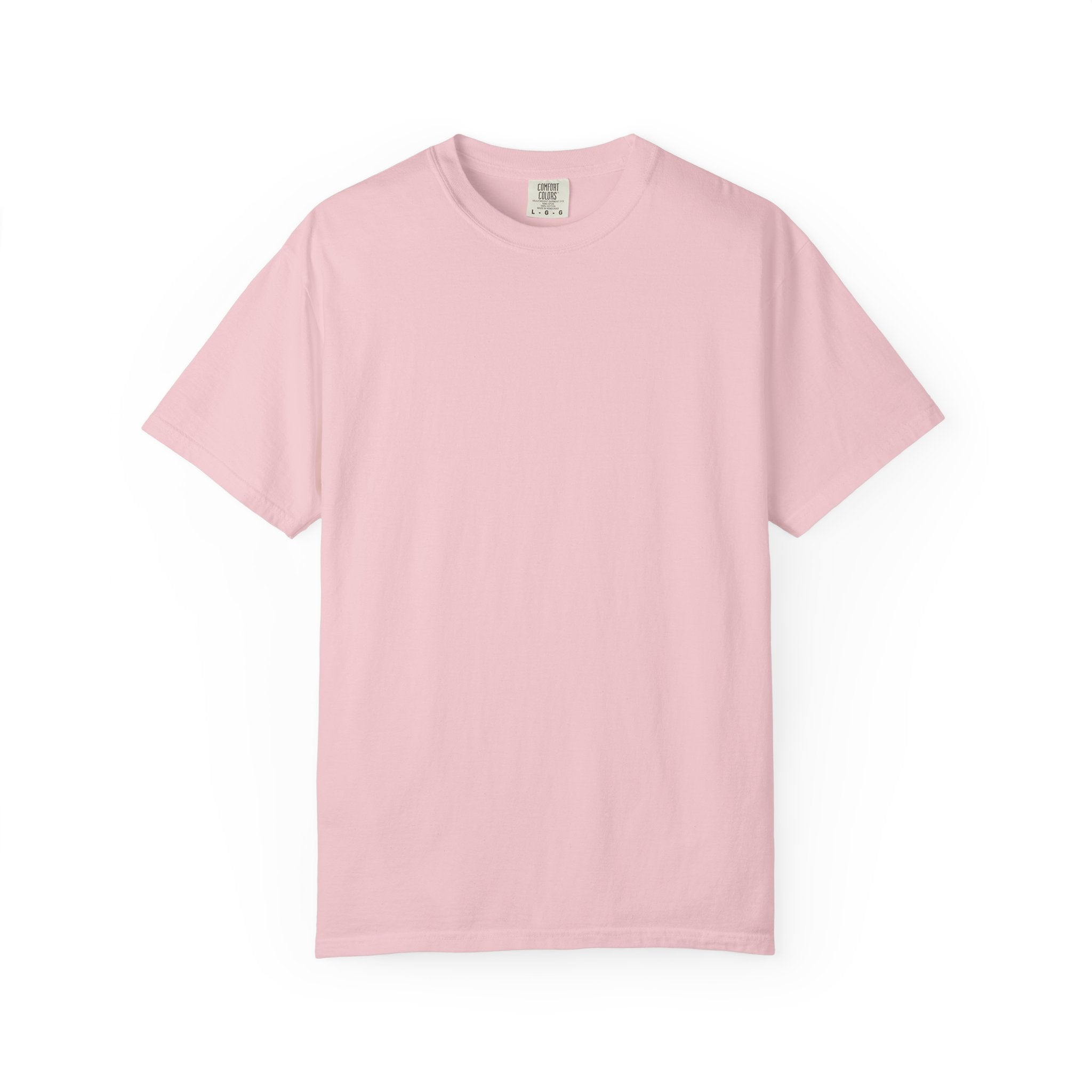 Custom Shirt - Comfort Colors 1717 (Unisex)