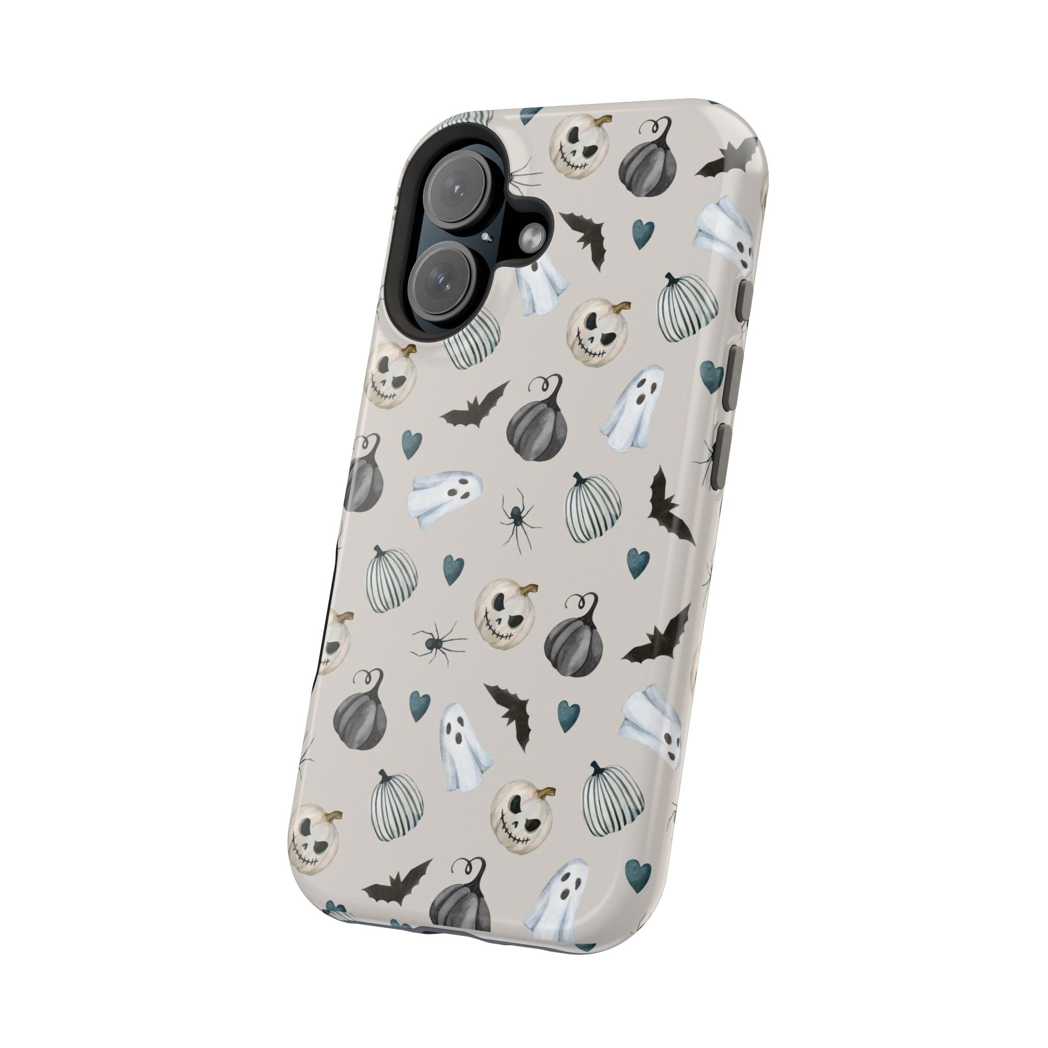 Halloween Spooky - Resistant Magnetic Case
