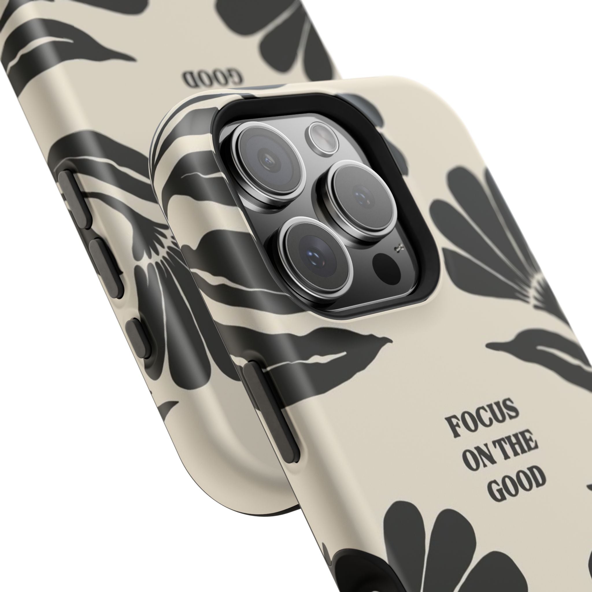 Focus on the Good-Resistant Magnetic Case