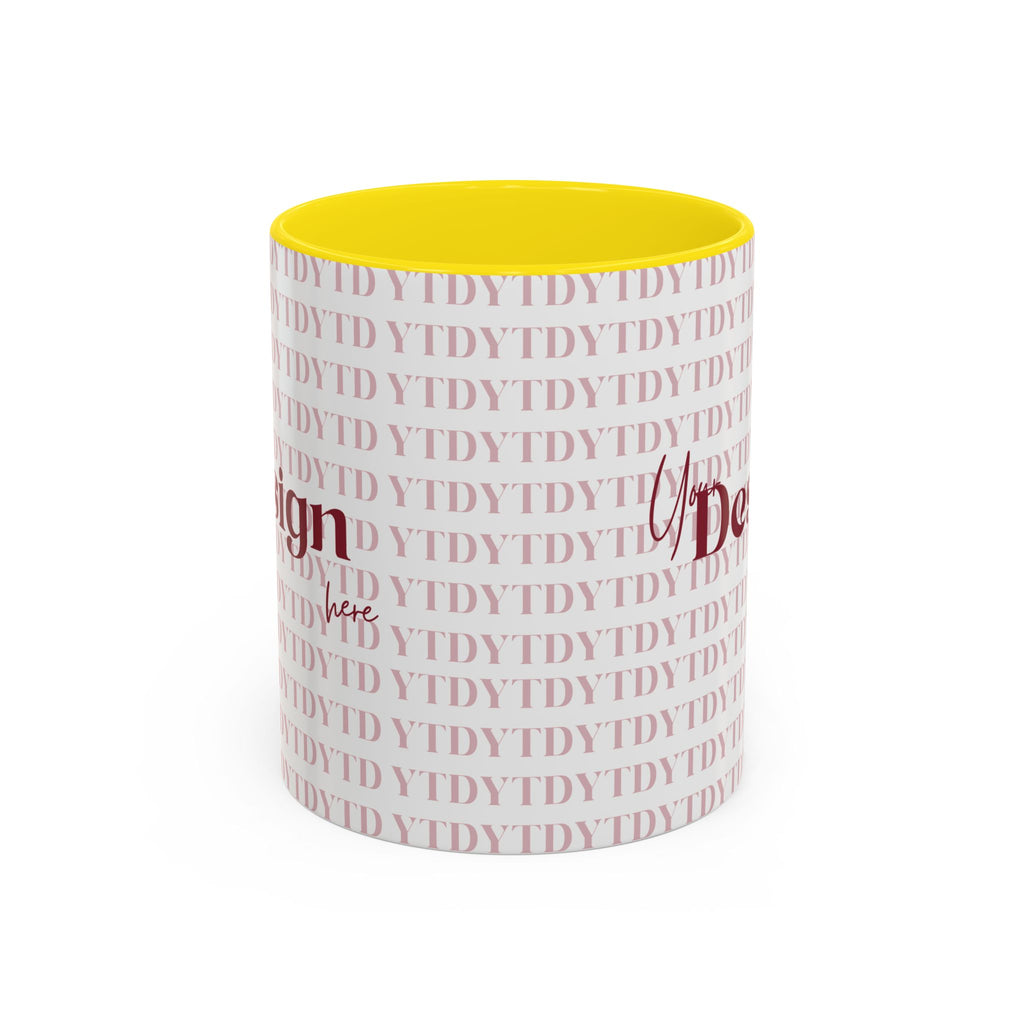 Custom Mug (11, 15oz)