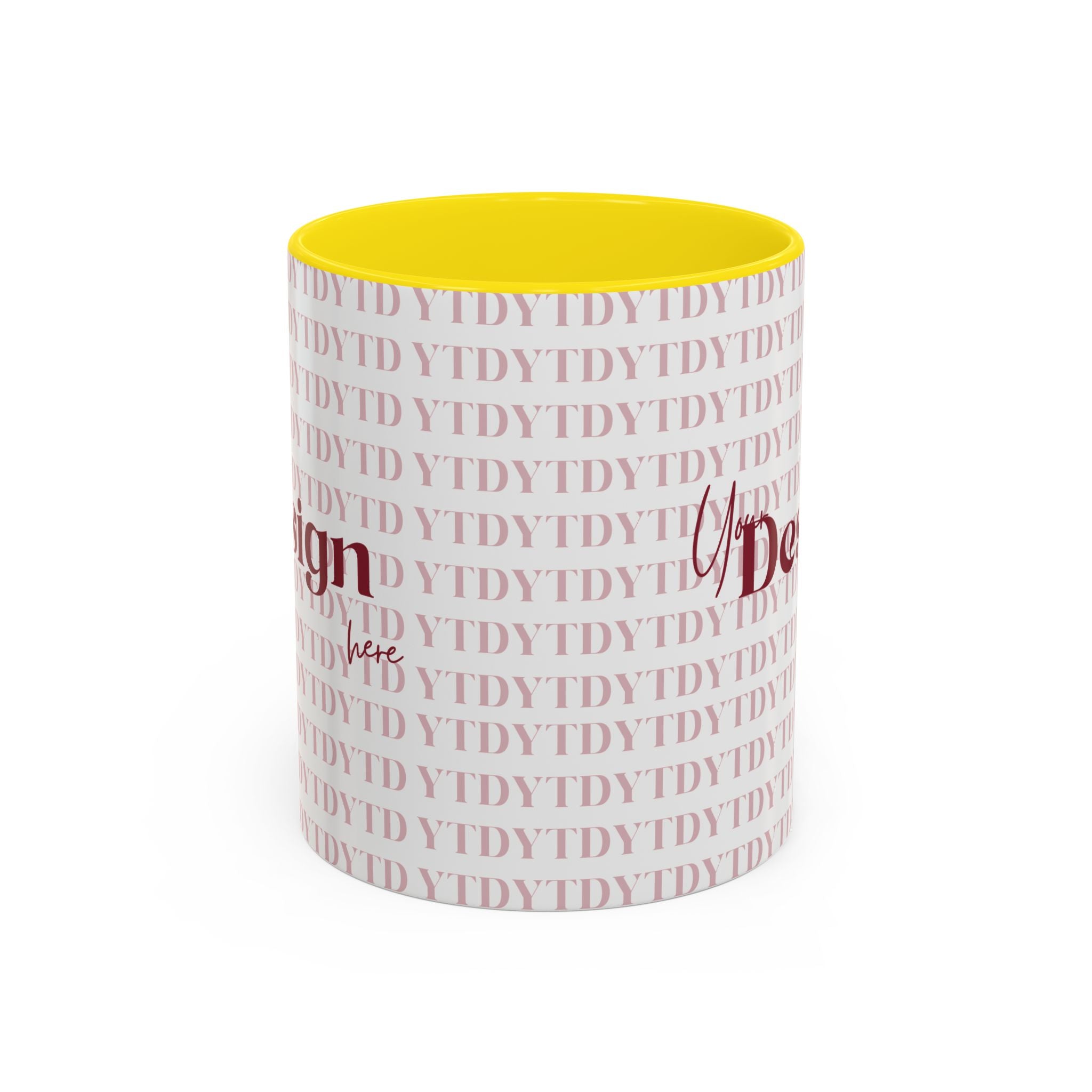 Custom Mug (11, 15oz)