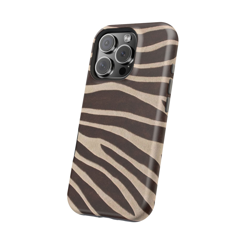 Animal print-Resistant Magnetic Case