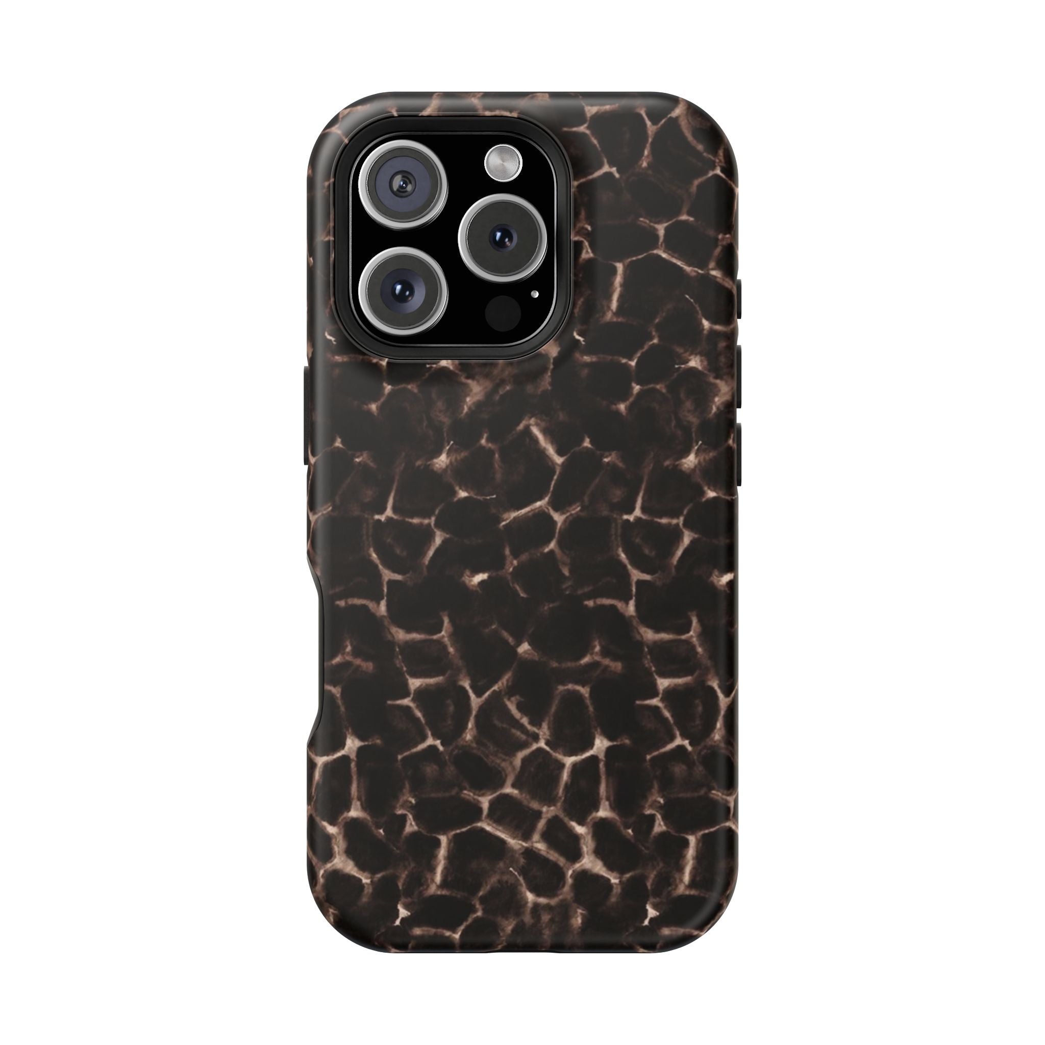 Animal Print -Resistant Magnetic Case