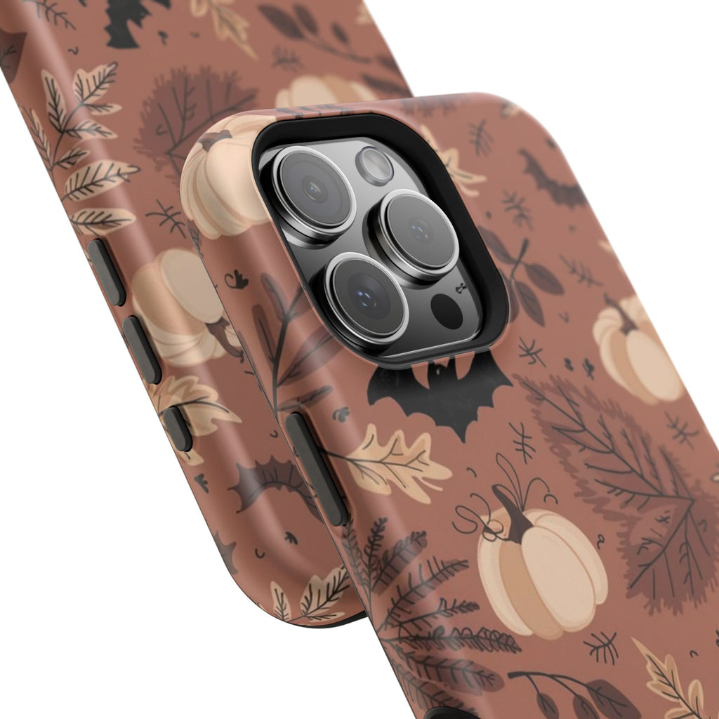 Halloween Pumpkin Autumn - ResistantMagnetic Case