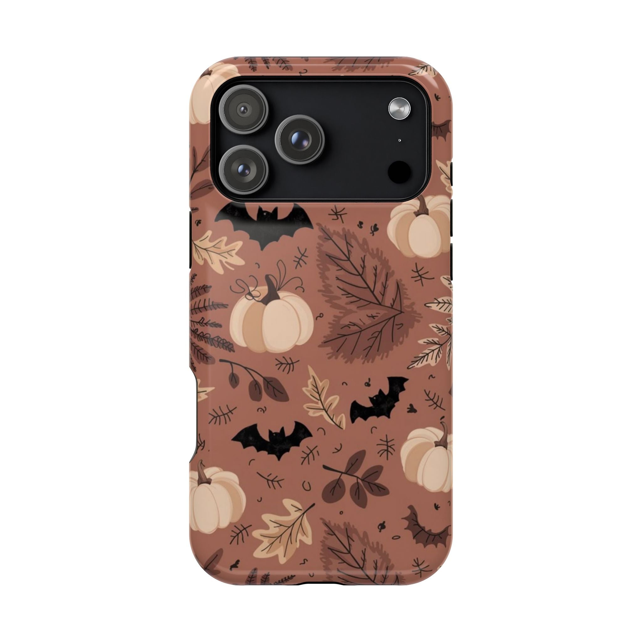 Halloween Pumpkin Autumn - ResistantMagnetic Case