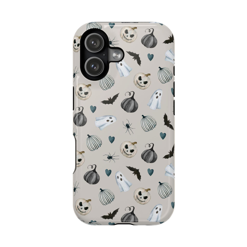 Halloween Spooky - Resistant Magnetic Case
