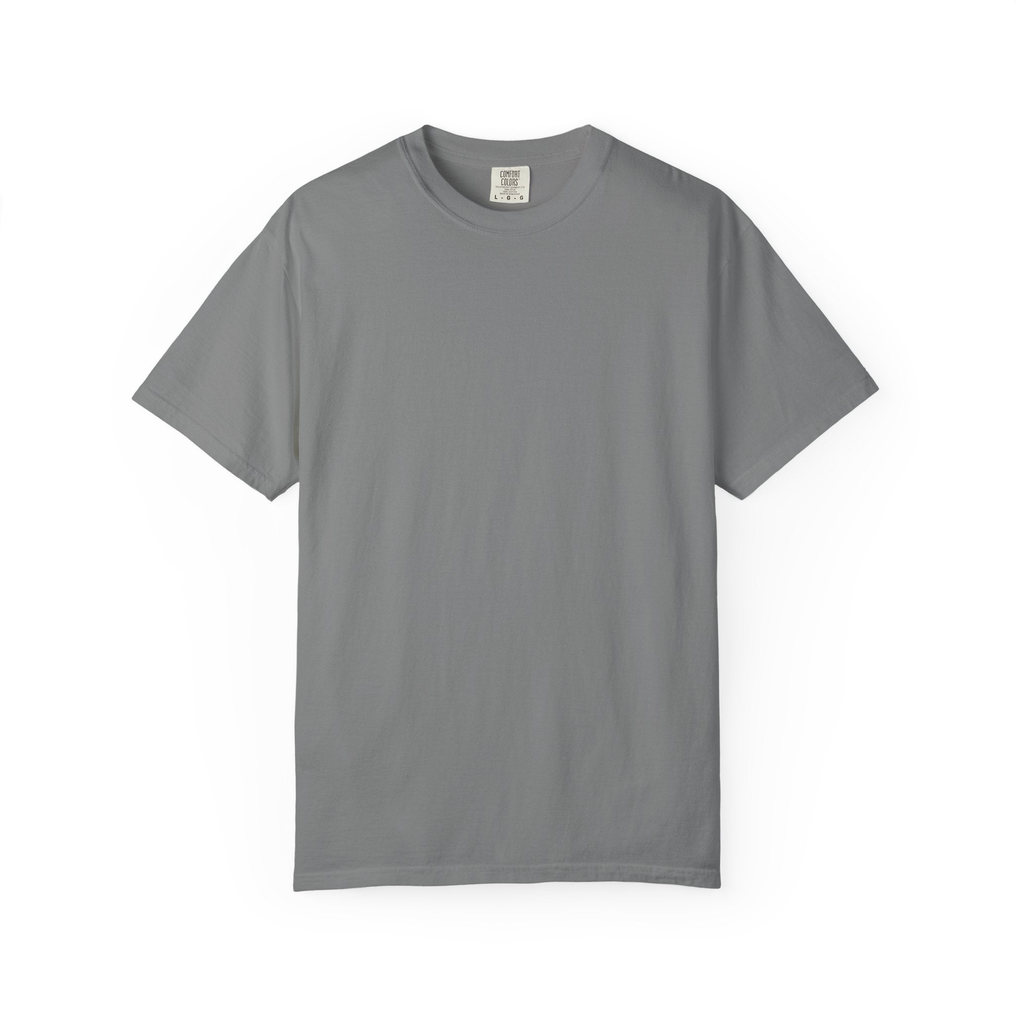 Custom Shirt - Comfort Colors 1717 (Unisex)