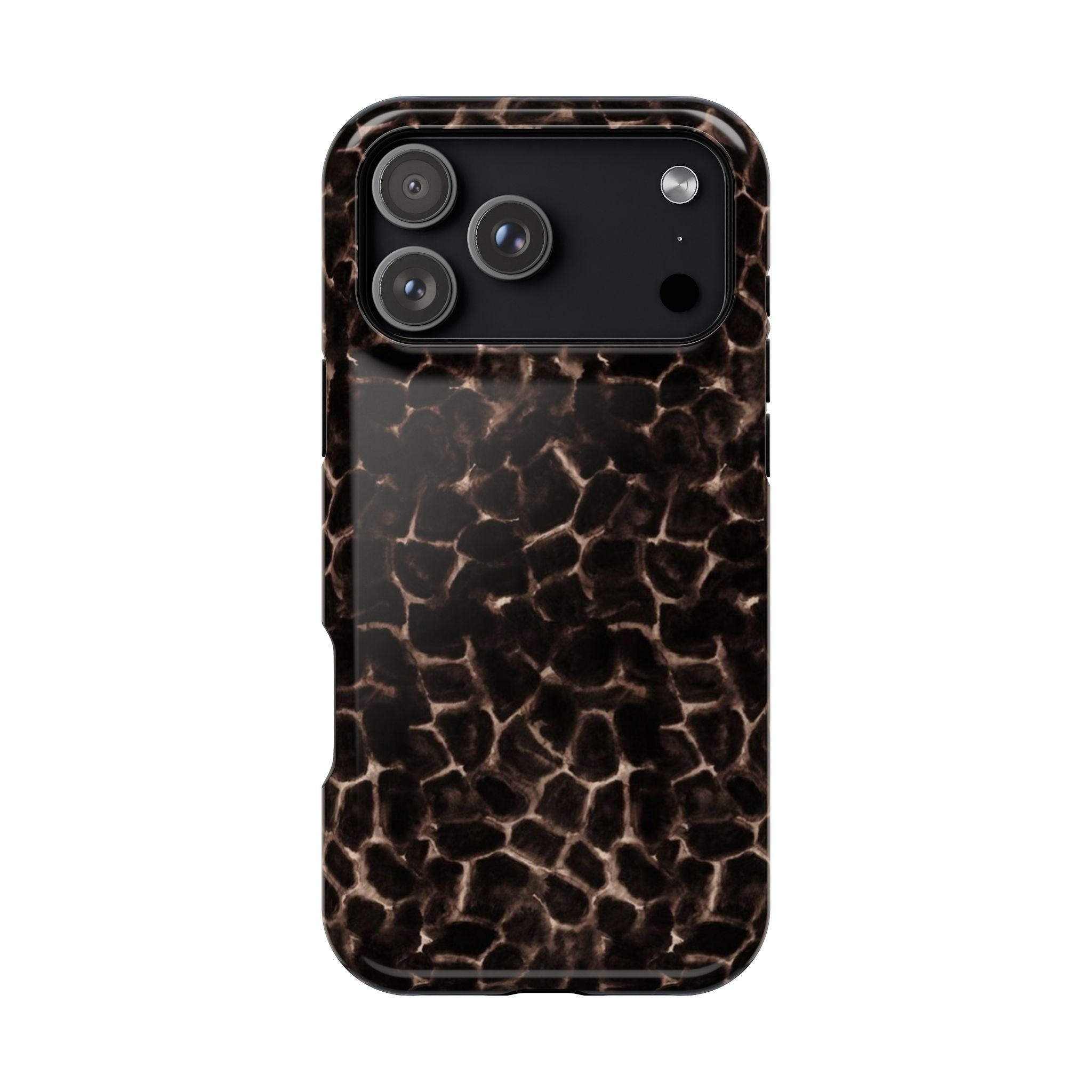 Animal Print -Resistant Magnetic Case