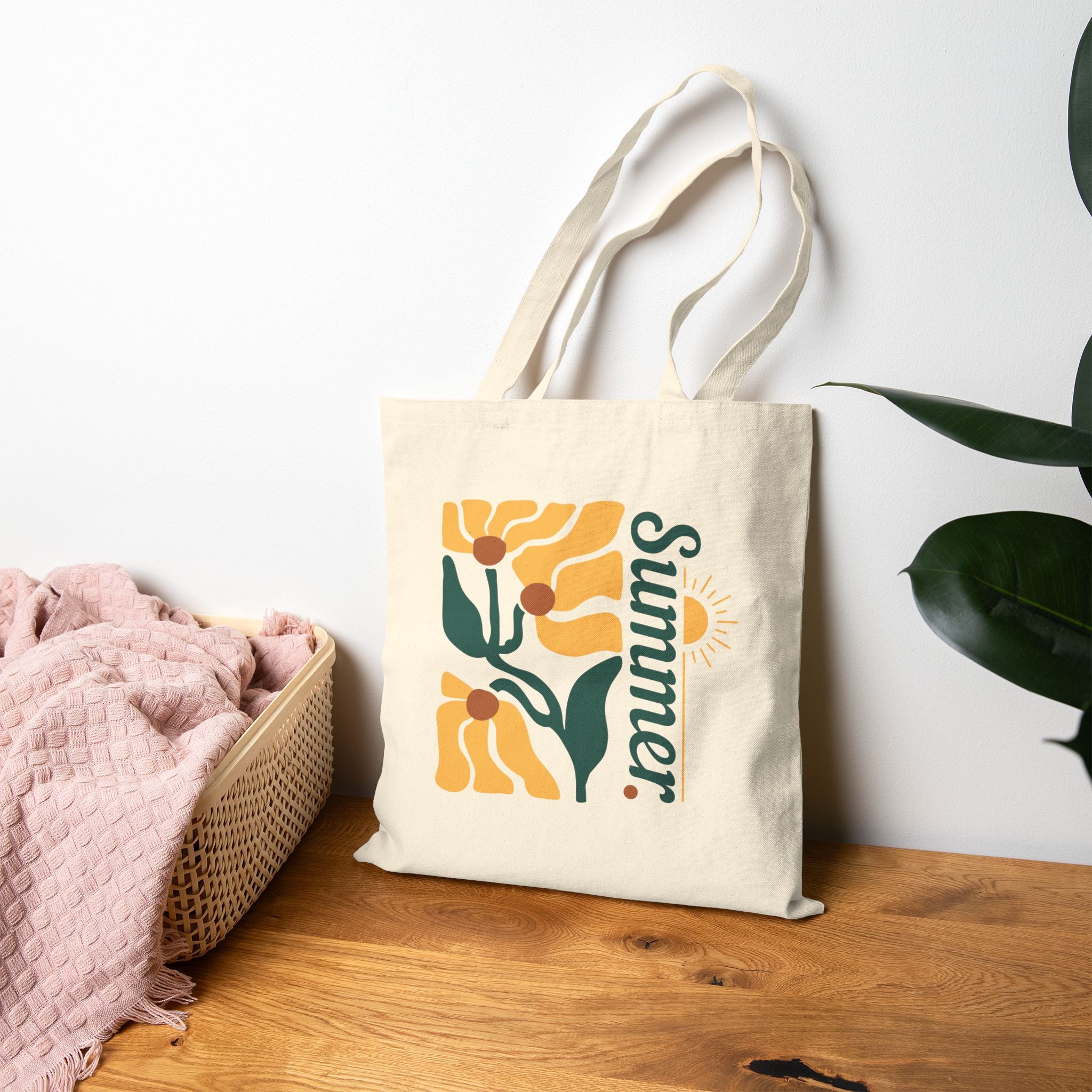 Summer - Tote Bag