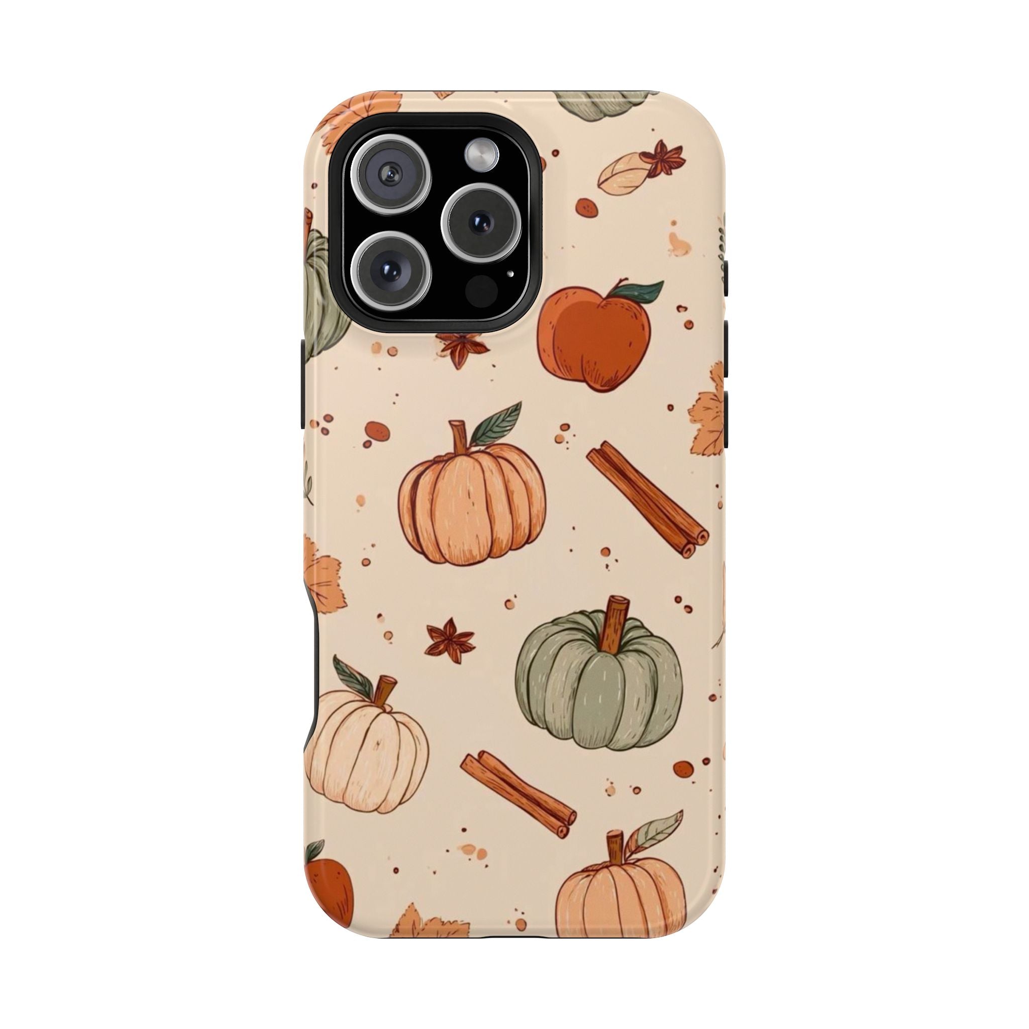 Halloween Autumn - ResistantMagnetic Case