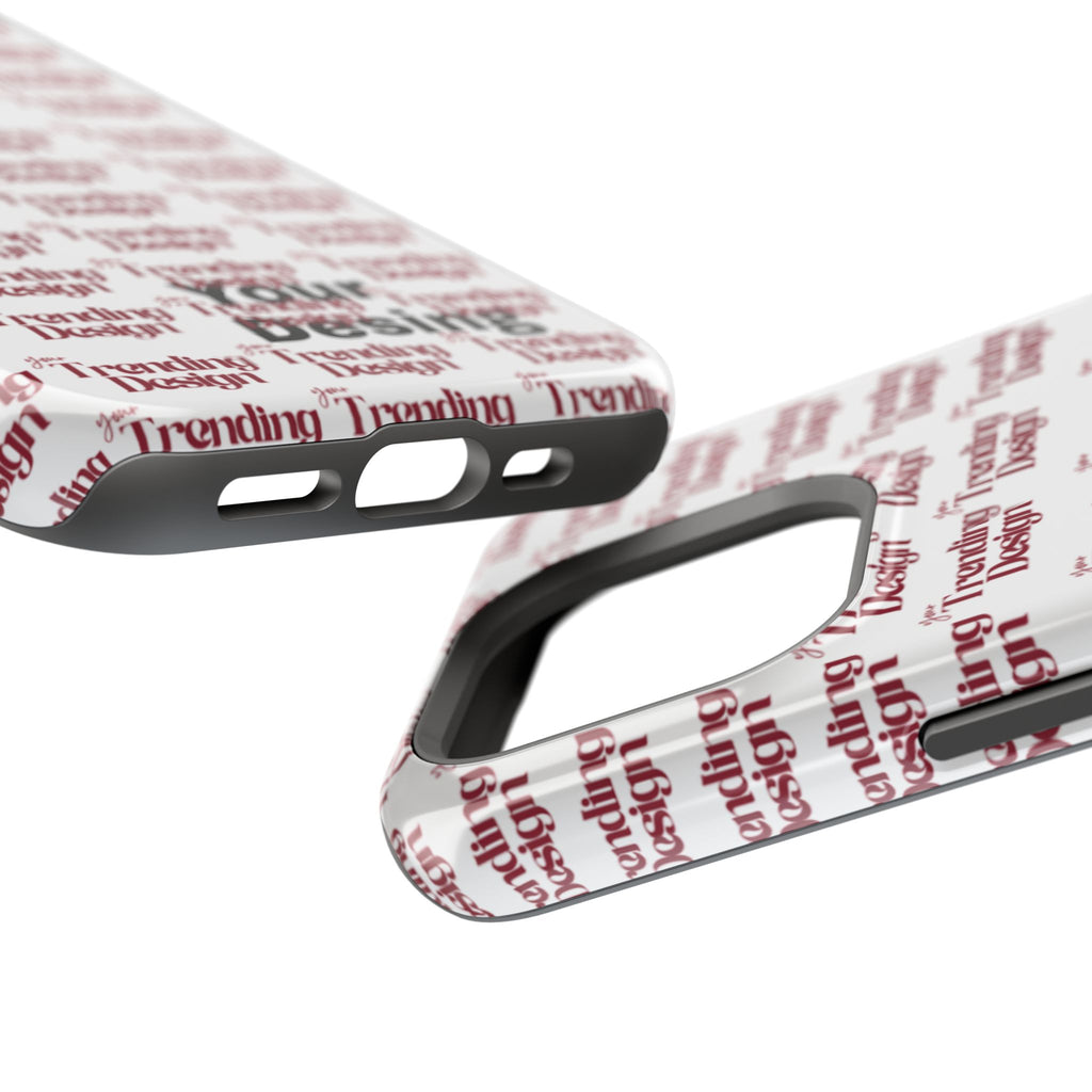 Create Your own - Resistant Magnetic Phone Case