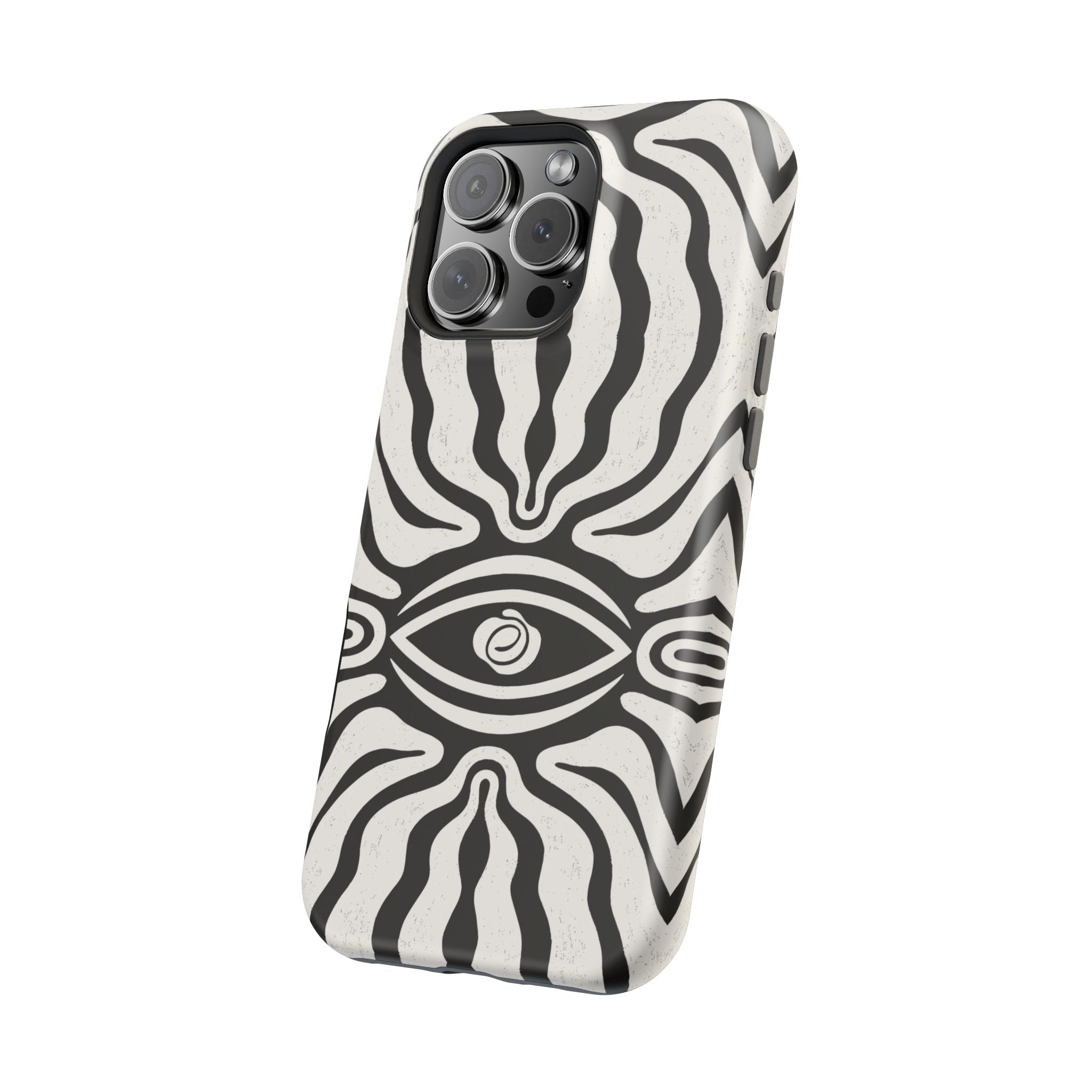 Good Luck Eye - Resistant Magnetic Case