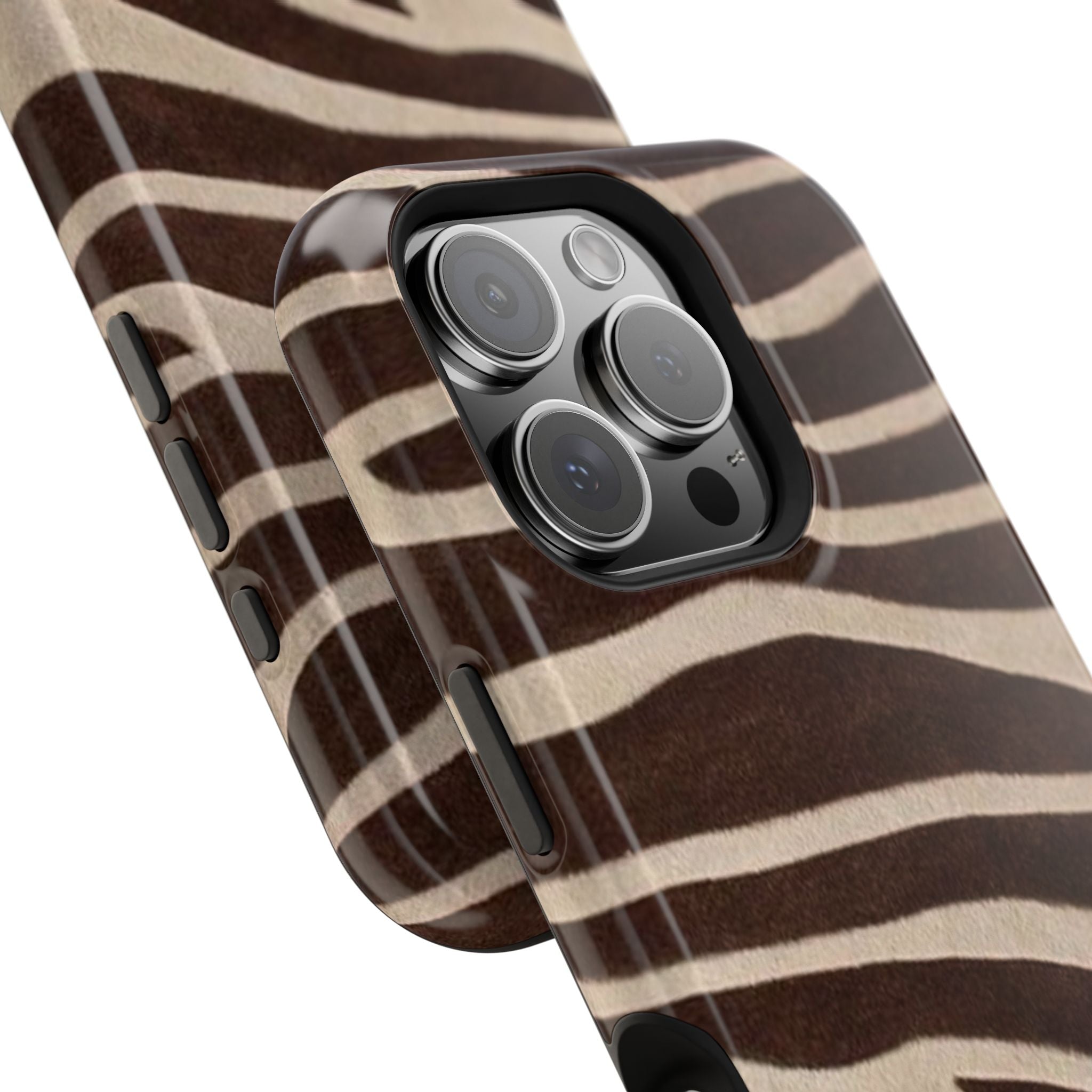 Animal print-Resistant Magnetic Case