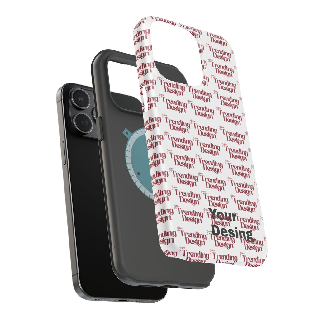 Create Your own - Resistant Magnetic Phone Case