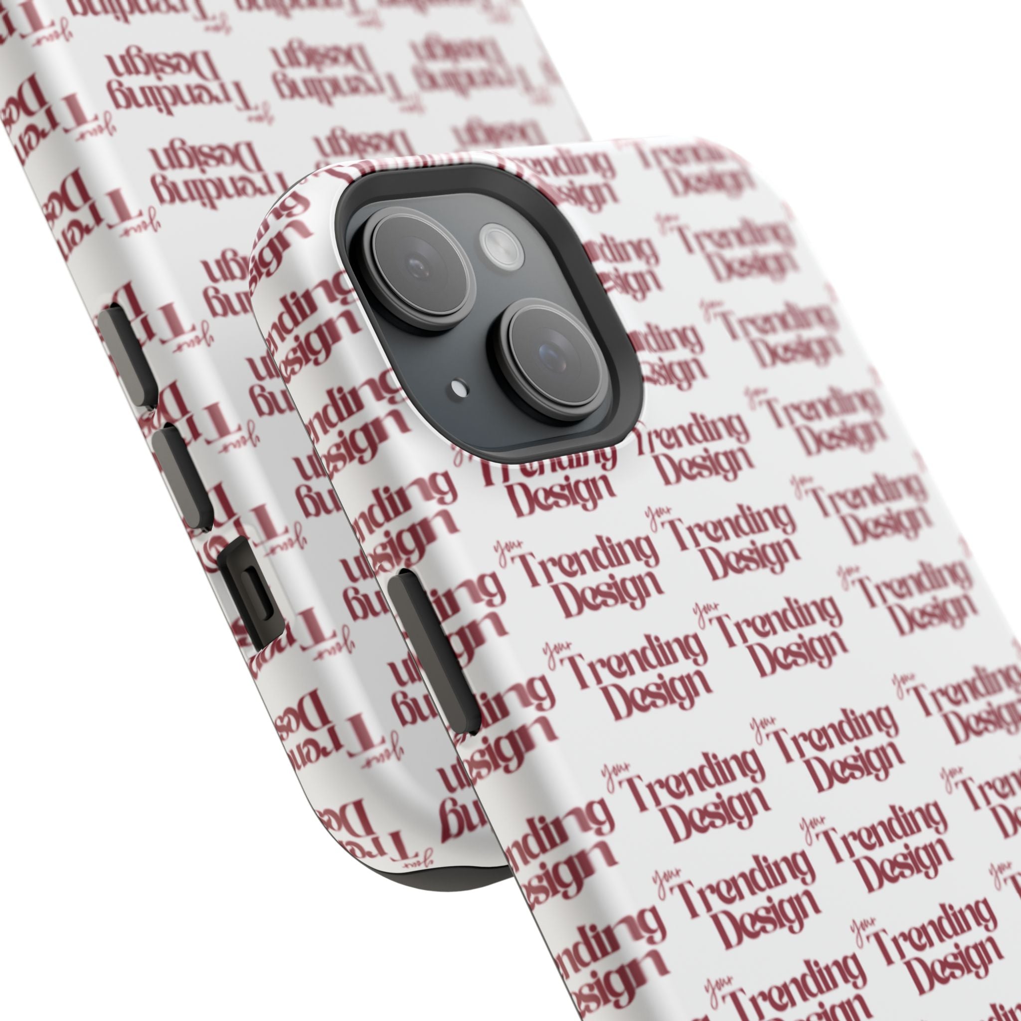 Create Your own - Resistant Magnetic Phone Case