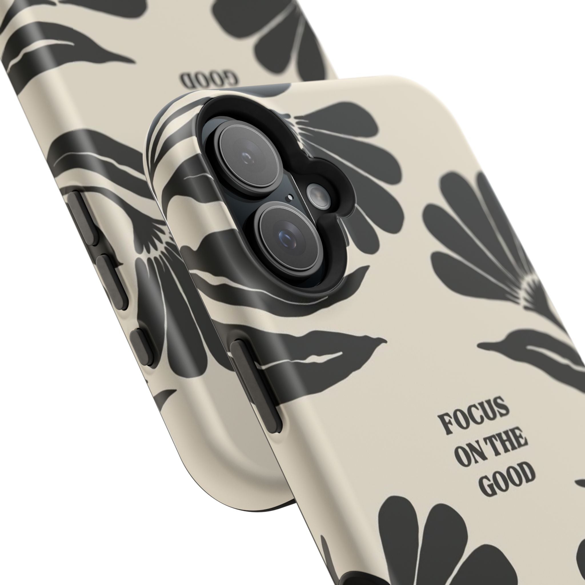 Focus on the Good-Resistant Magnetic Case