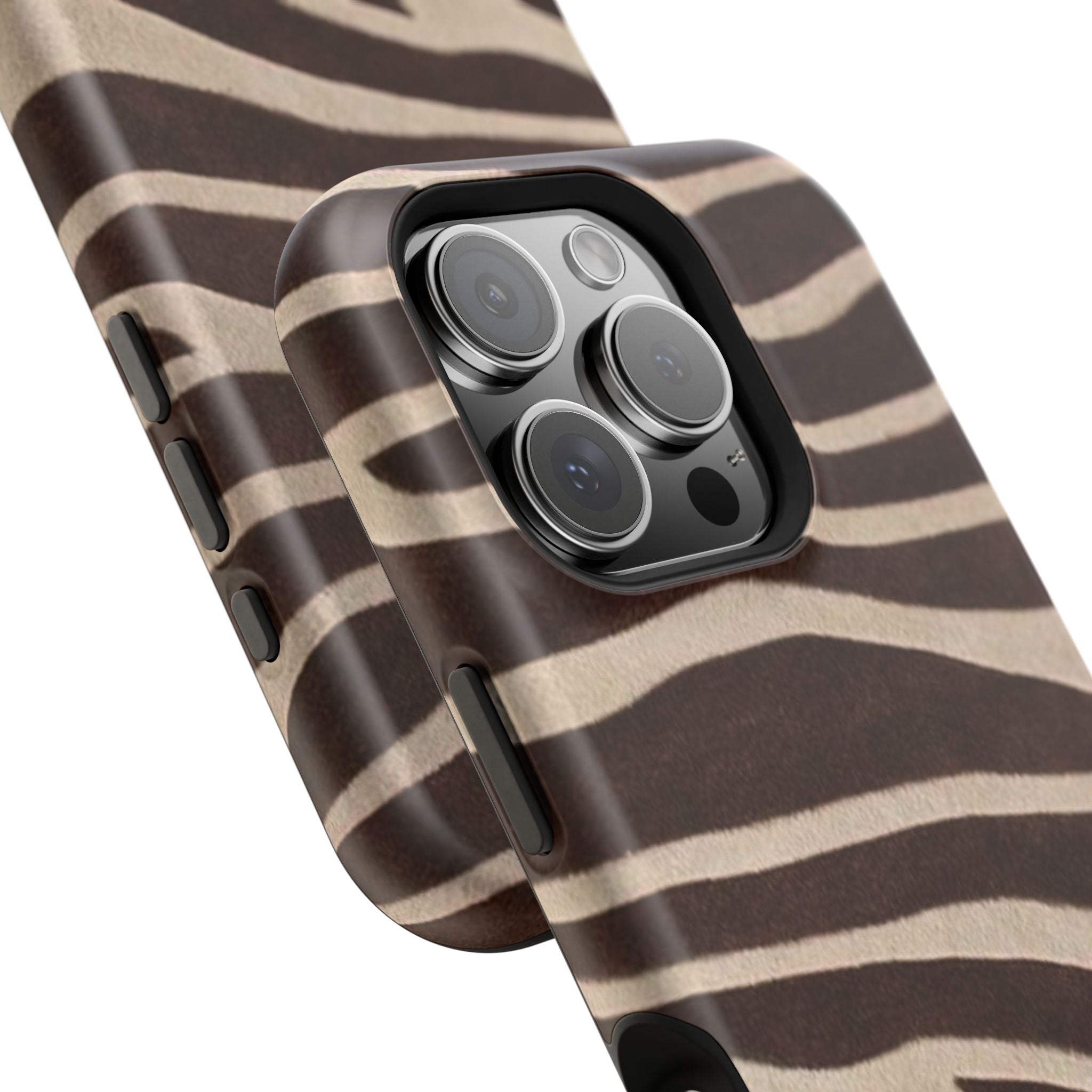 Animal print-Resistant Magnetic Case