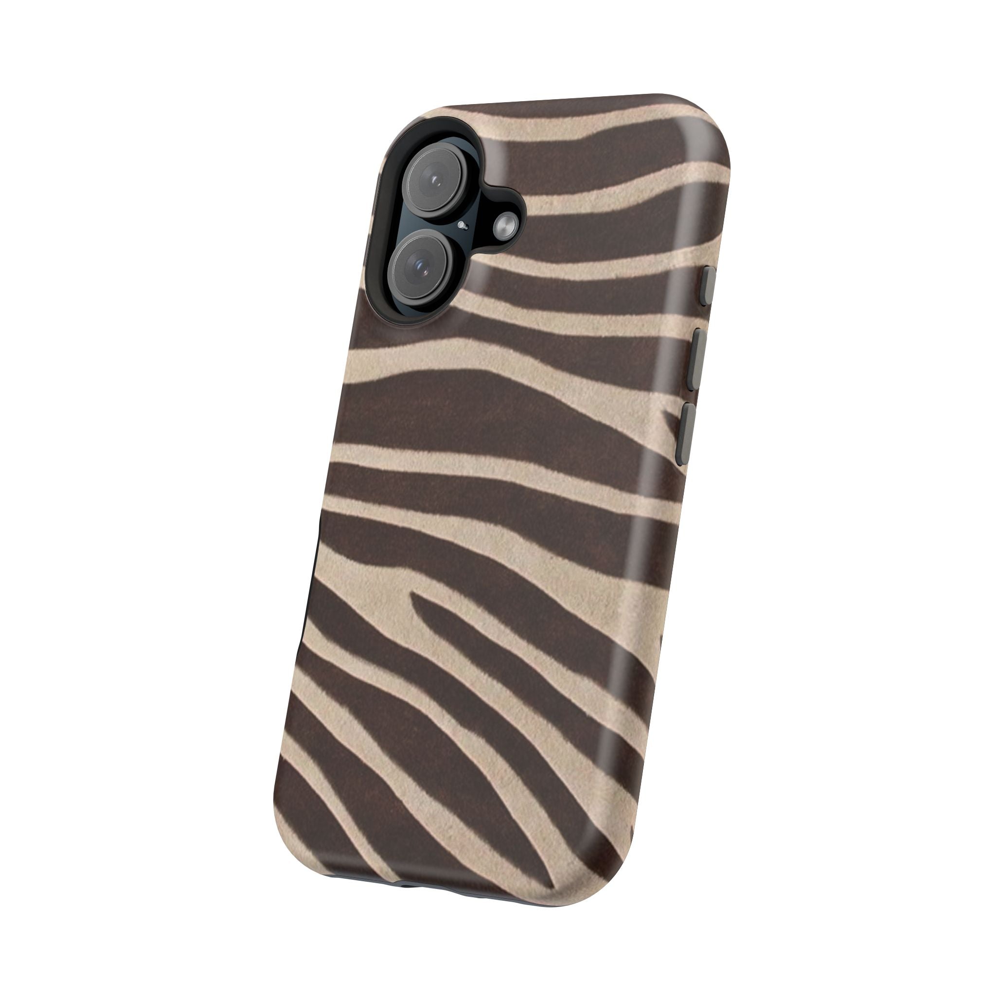 Animal print-Resistant Magnetic Case