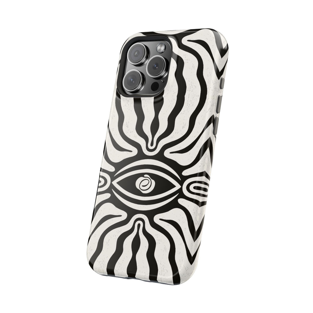 Good Luck Eye - Resistant Magnetic Case