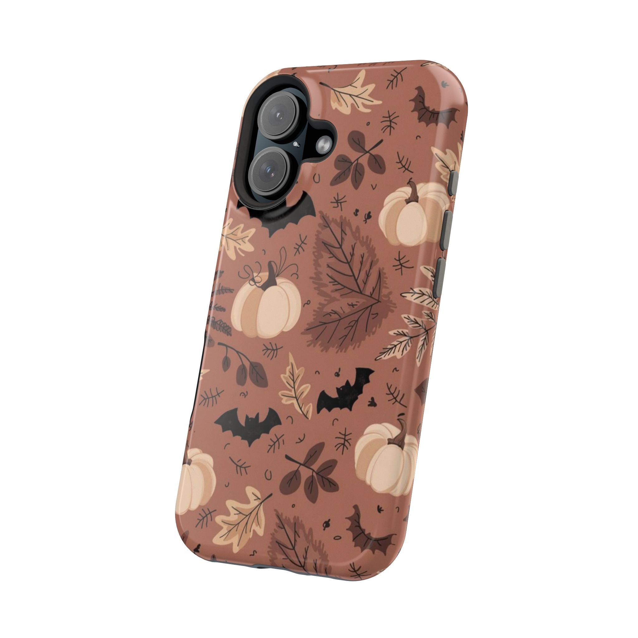 Halloween Pumpkin Autumn - ResistantMagnetic Case