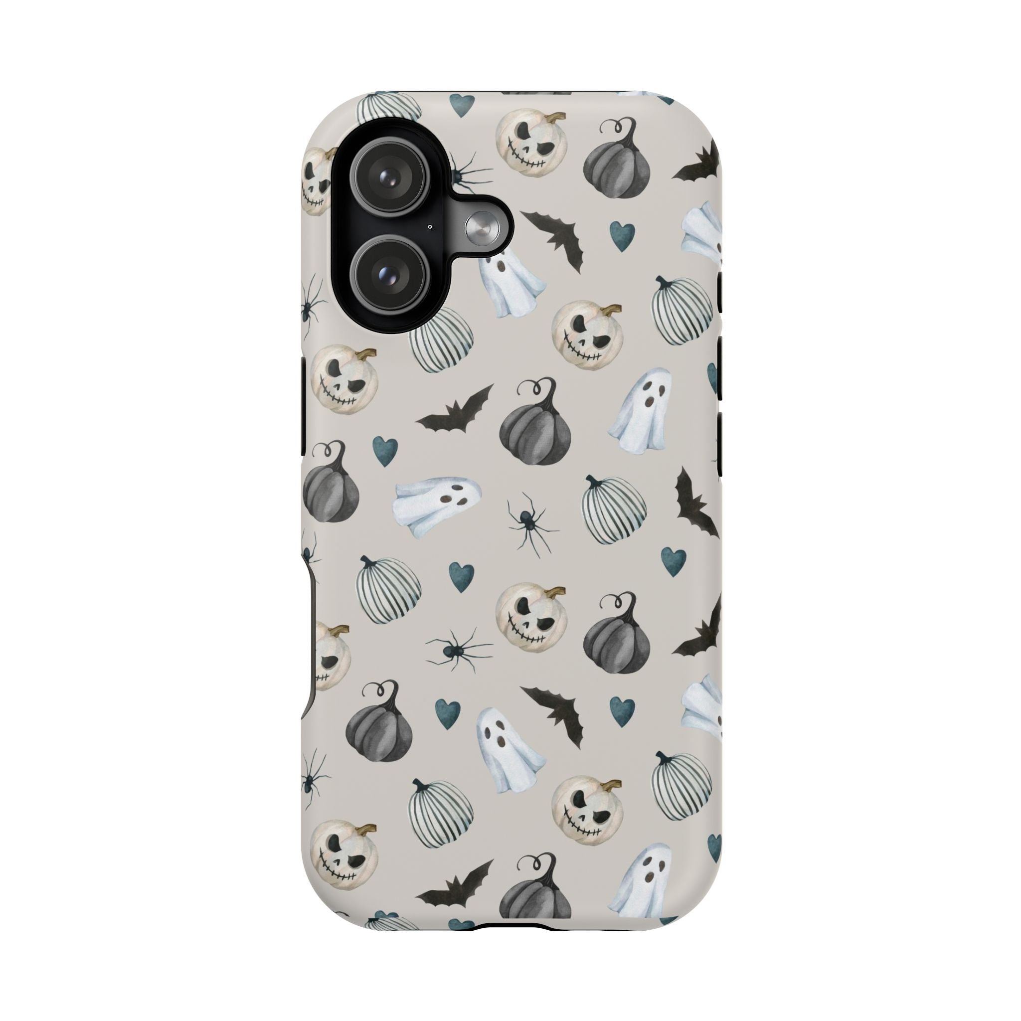 Halloween Spooky - Resistant Magnetic Case