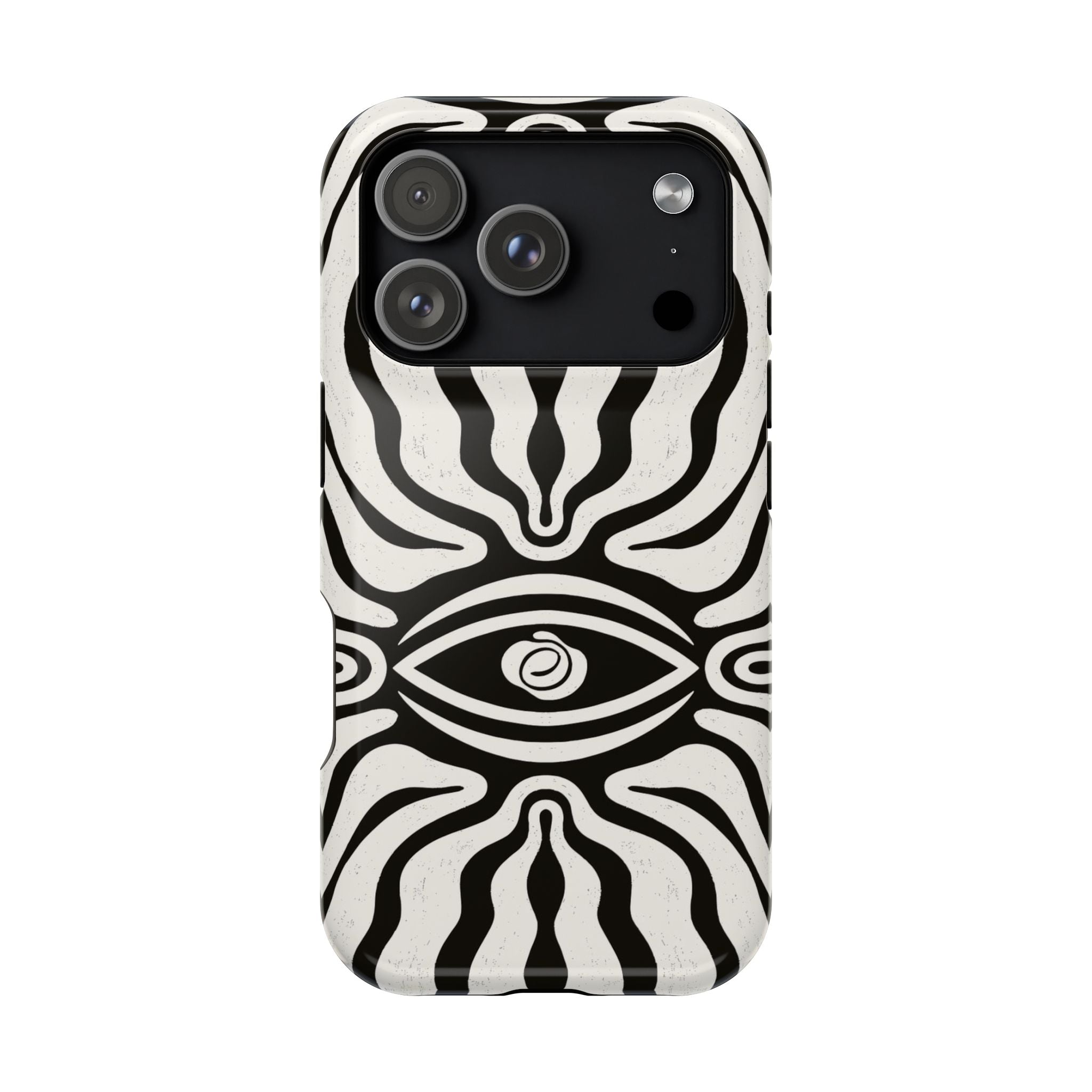 Good Luck Eye - Resistant Magnetic Case