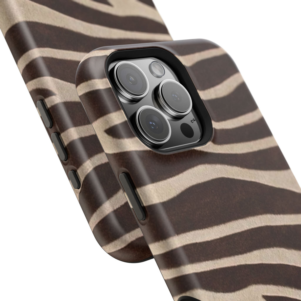 Animal print-Resistant Magnetic Case