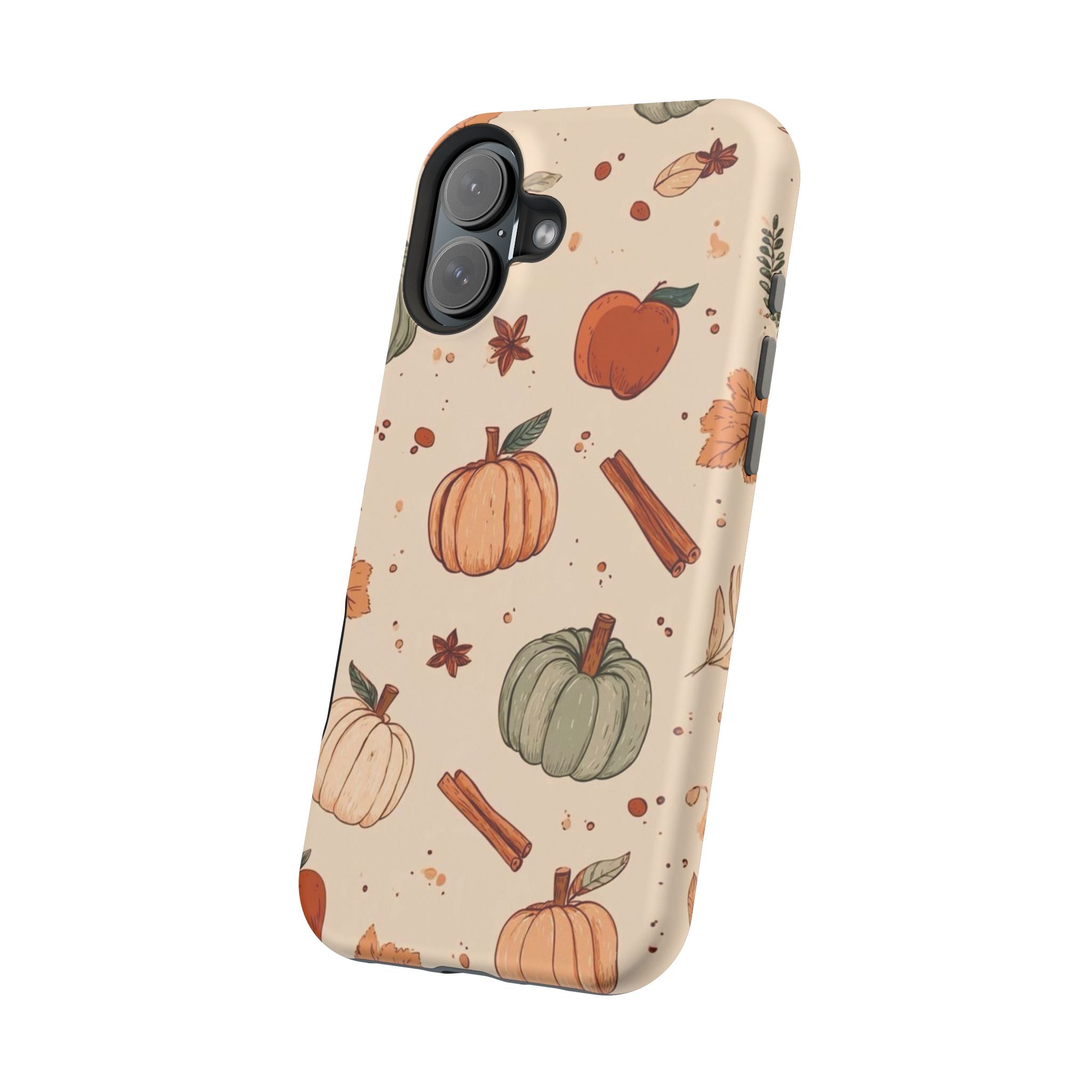 Halloween Autumn - ResistantMagnetic Case