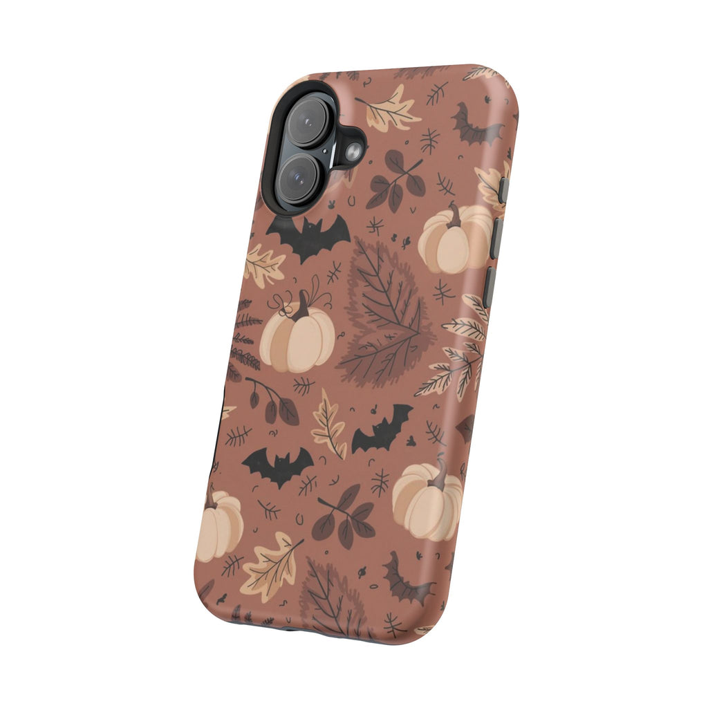 Halloween Pumpkin Autumn - ResistantMagnetic Case