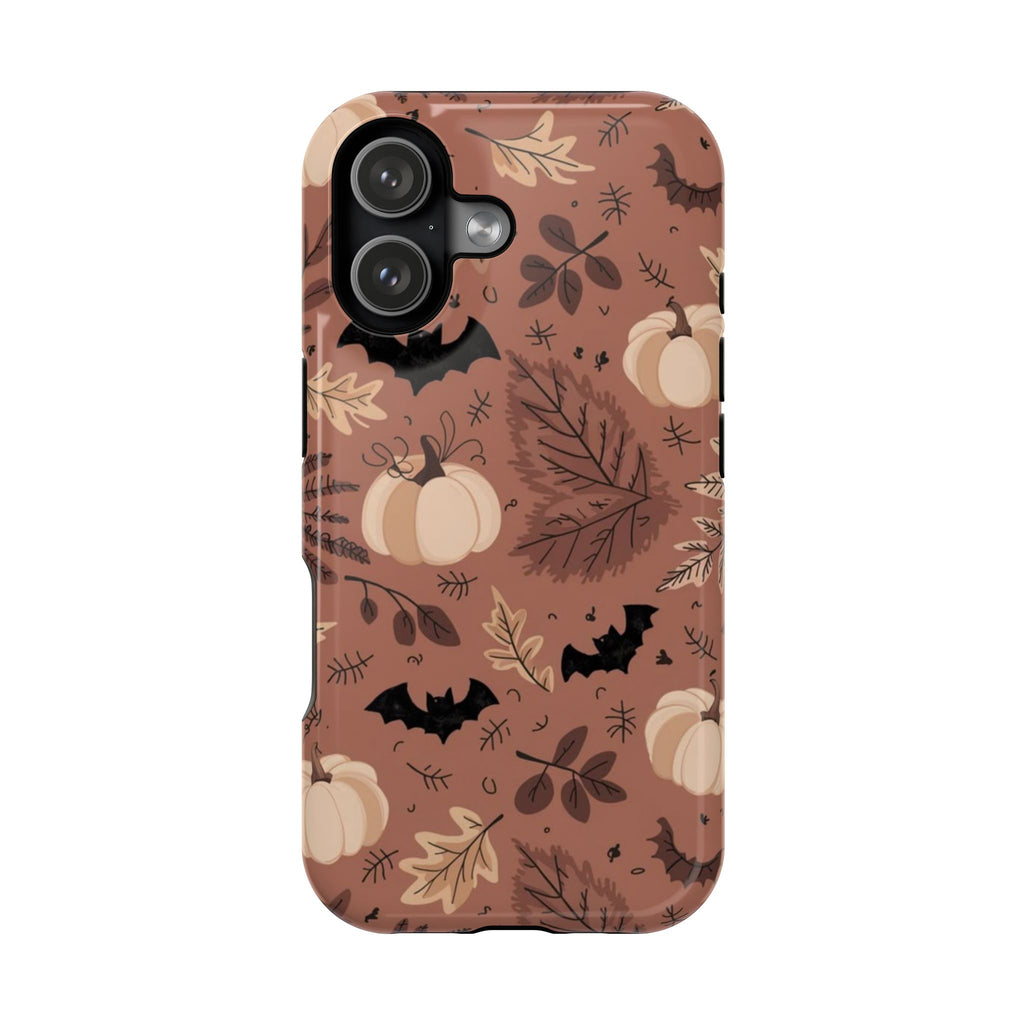 Halloween Pumpkin Autumn - ResistantMagnetic Case