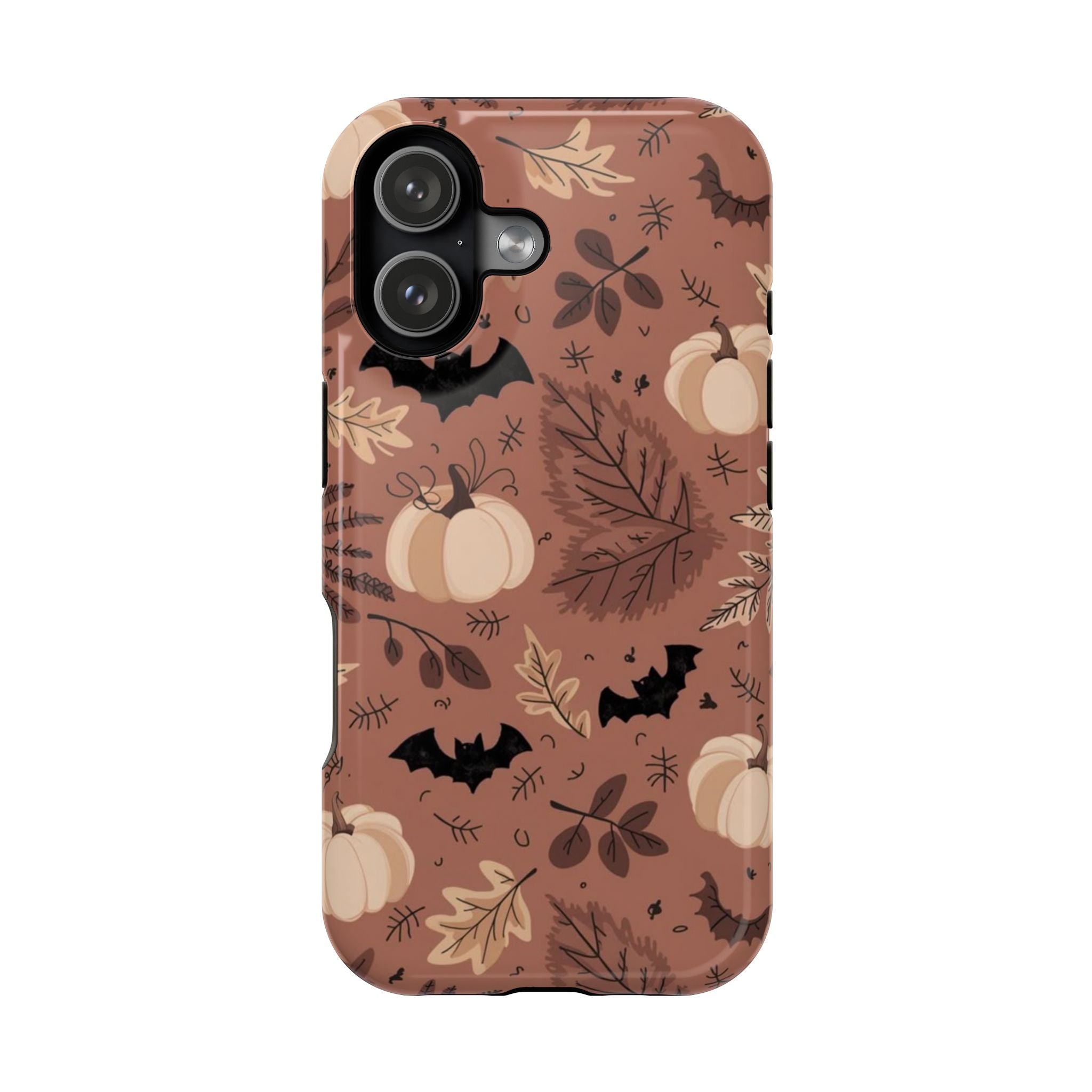 Halloween Pumpkin Autumn - ResistantMagnetic Case