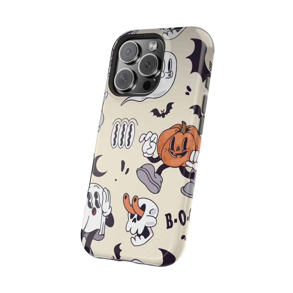 Halloween Pumpkin - ResistantMagnetic Case