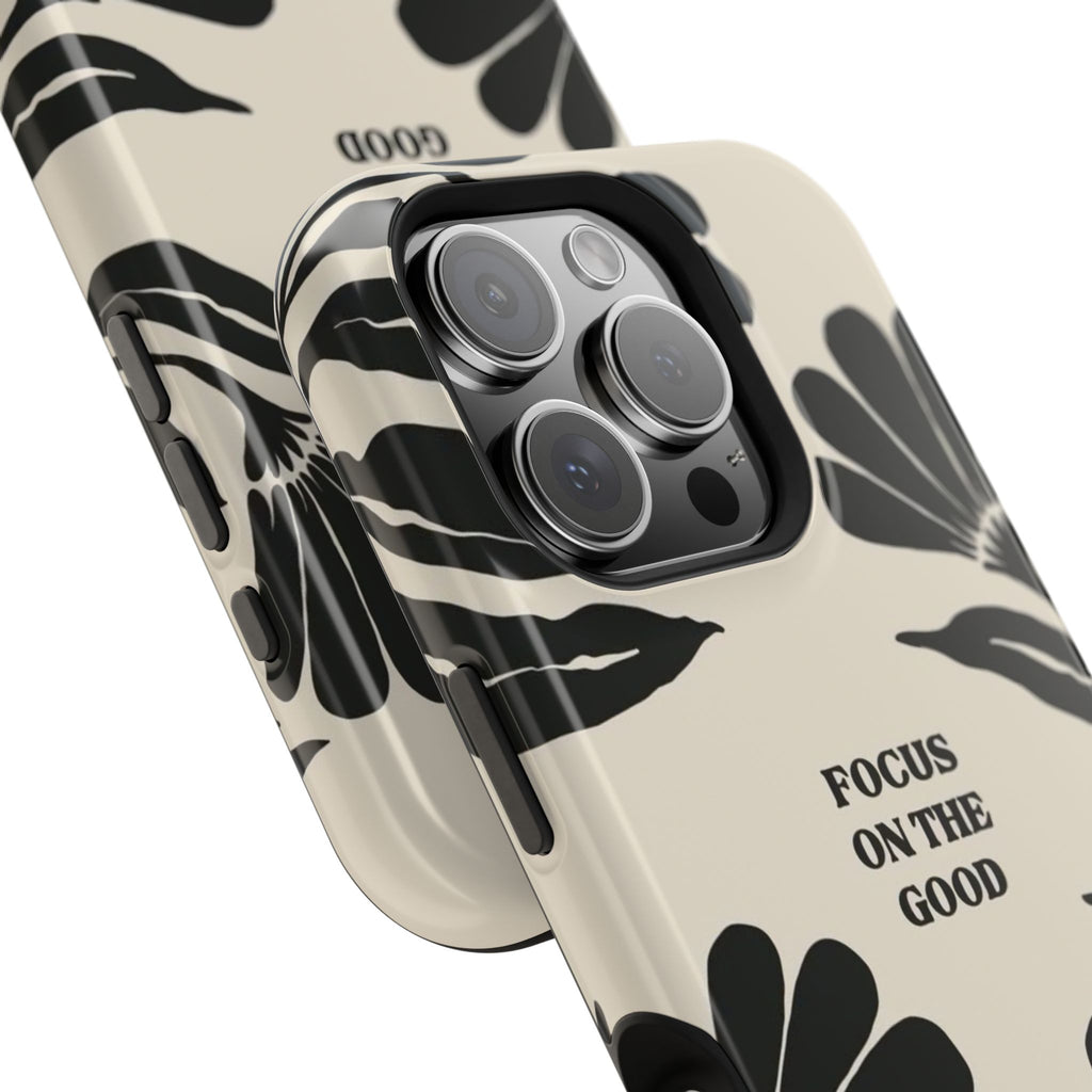 Focus on the Good-Resistant Magnetic Case