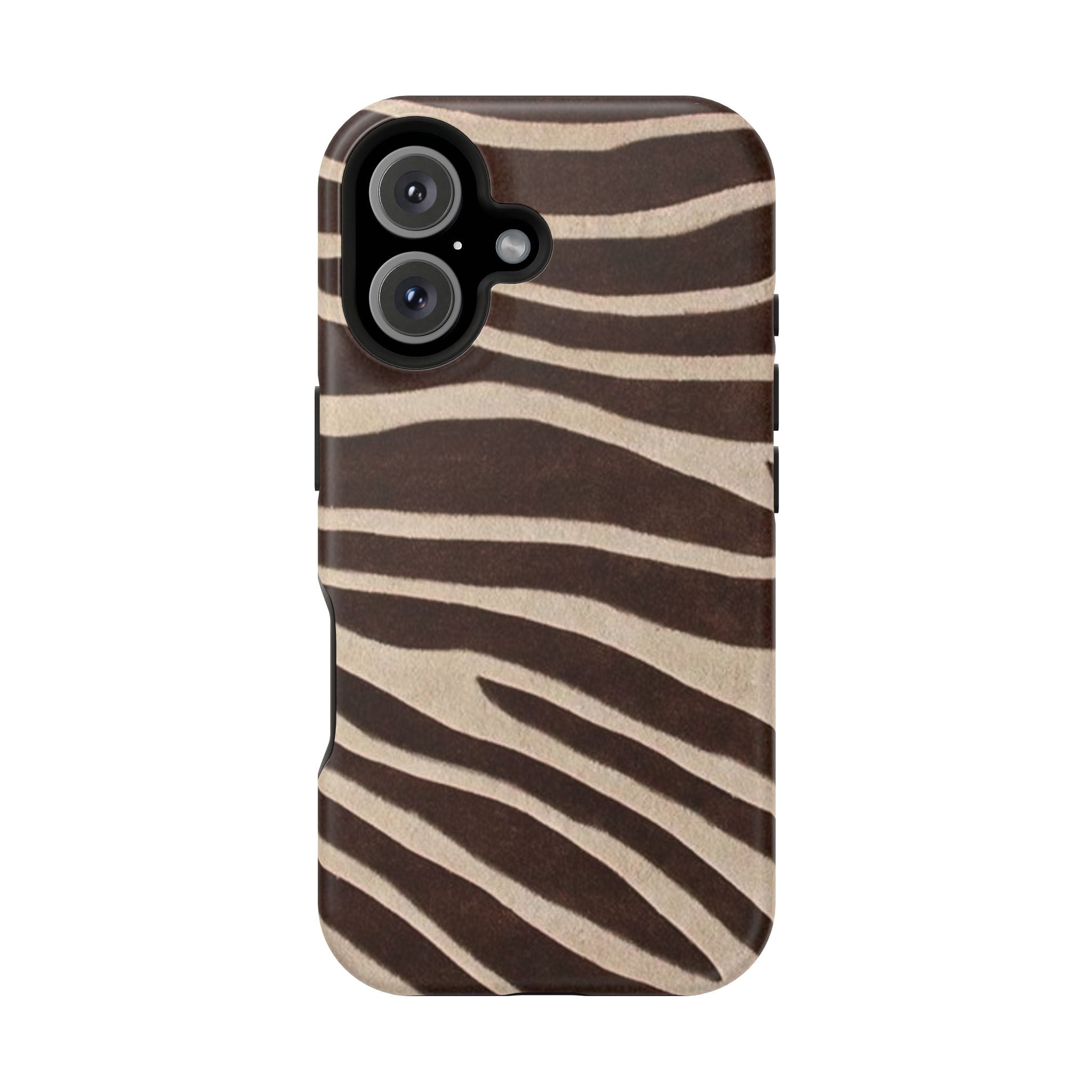 Animal print-Resistant Magnetic Case