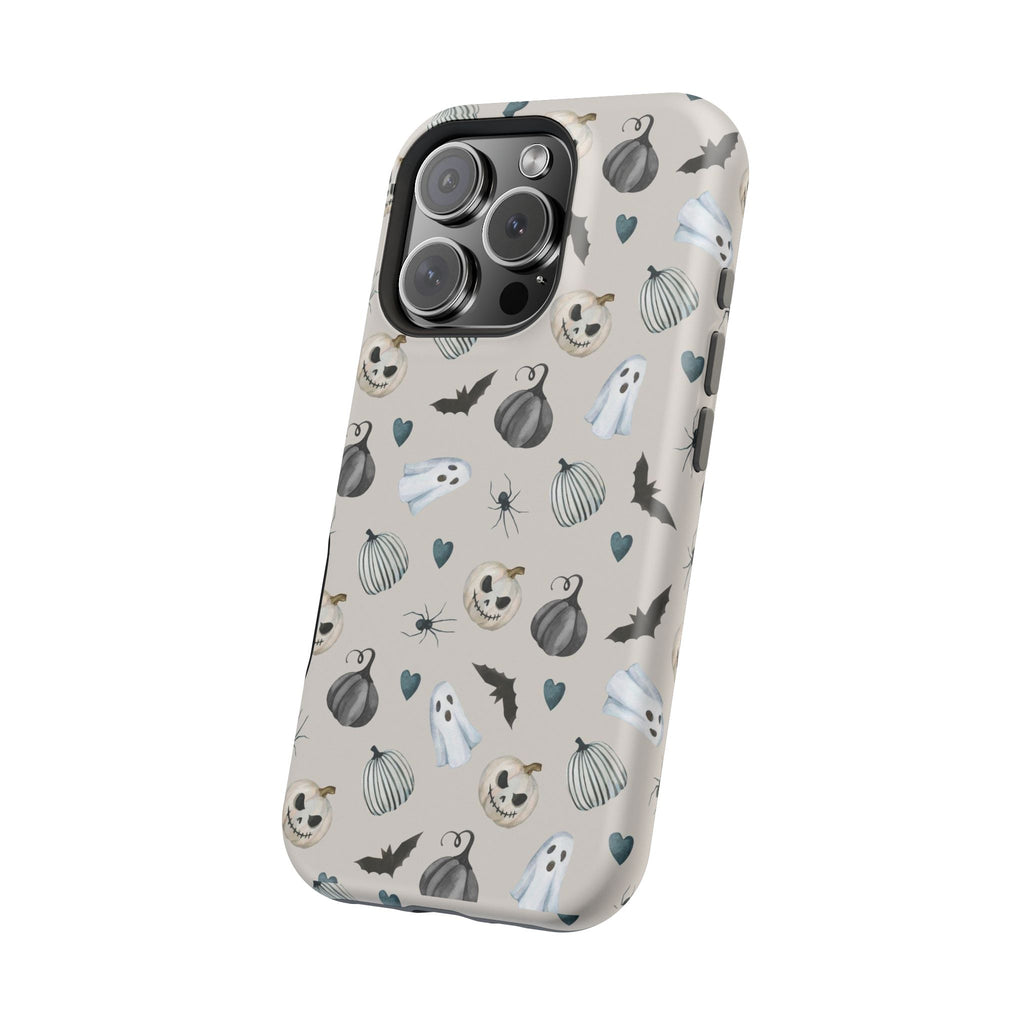 Halloween Spooky - Resistant Magnetic Case