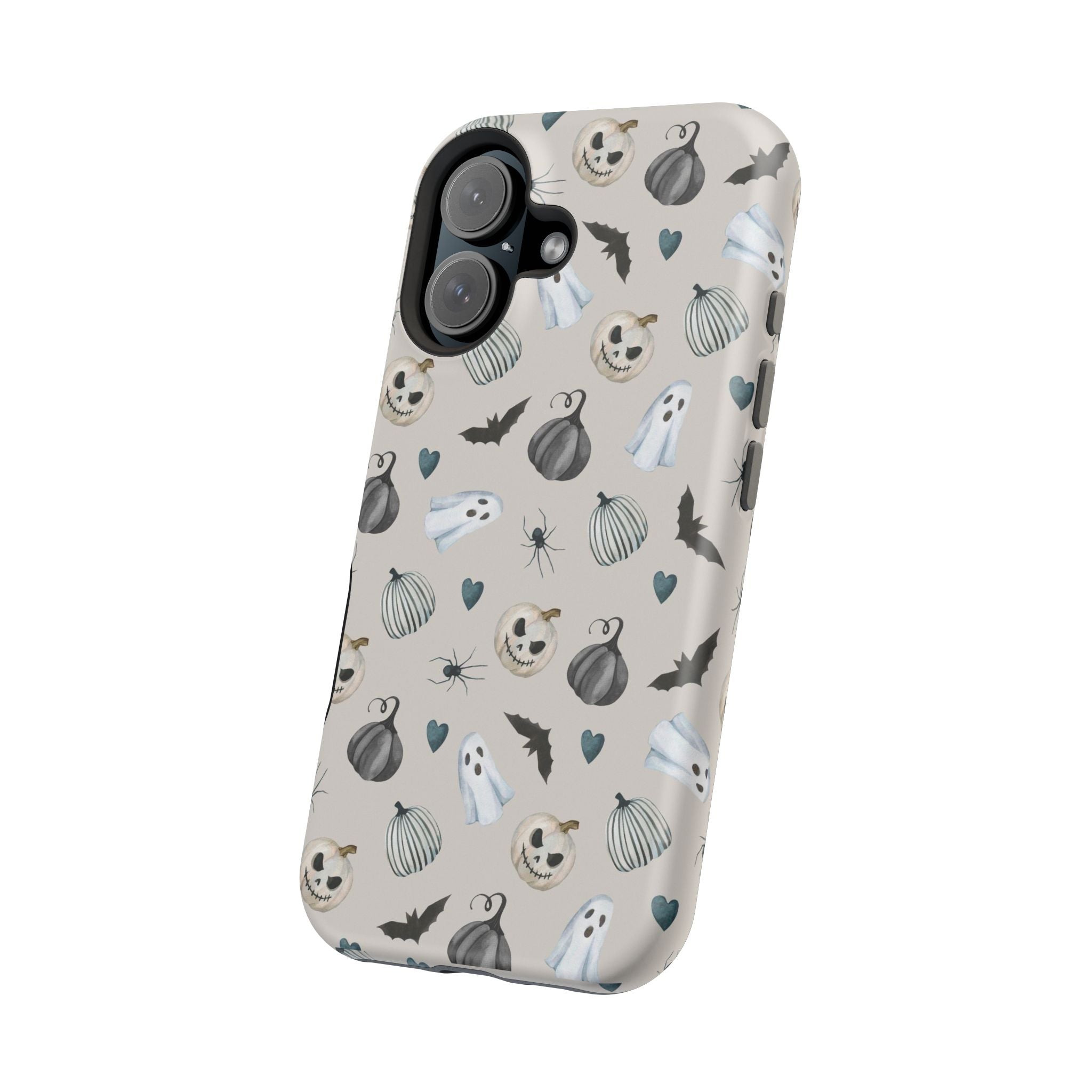 Halloween Spooky - Resistant Magnetic Case