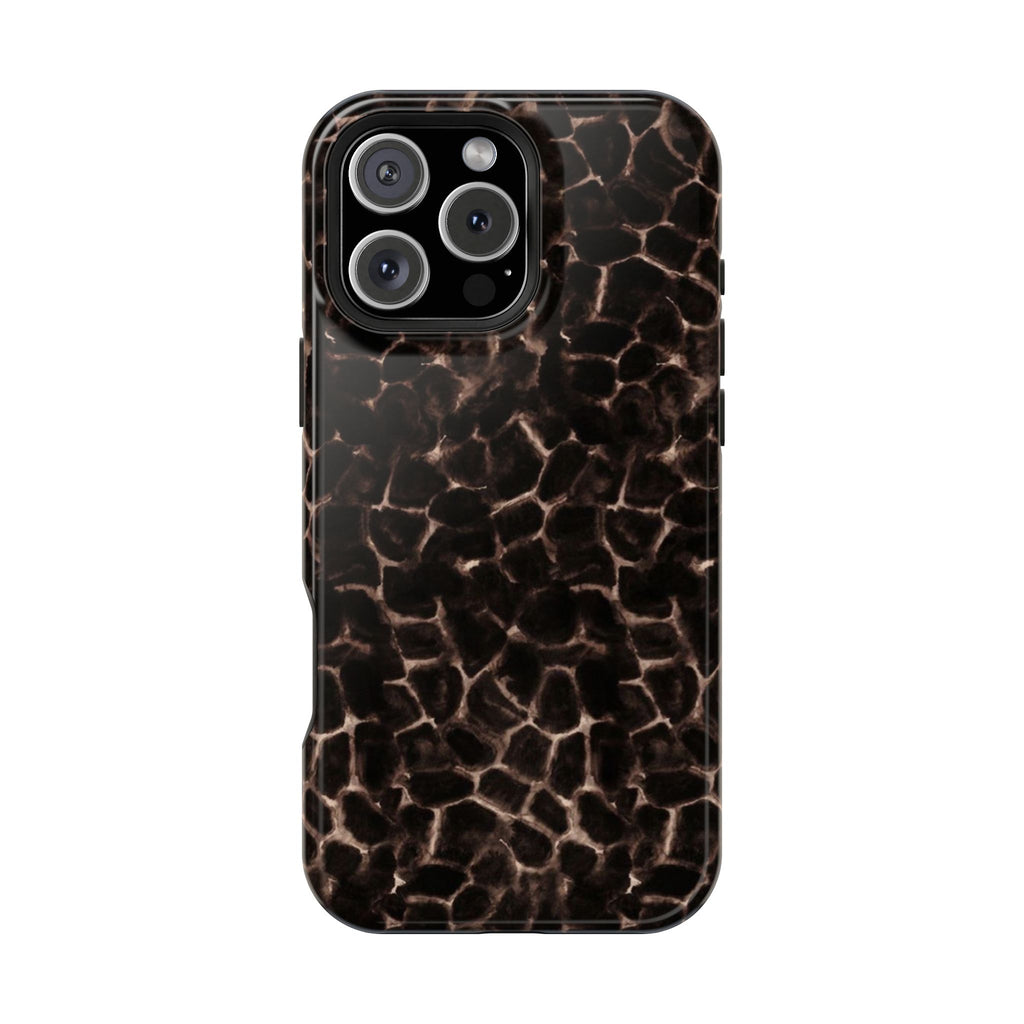 Animal Print -Resistant Magnetic Case