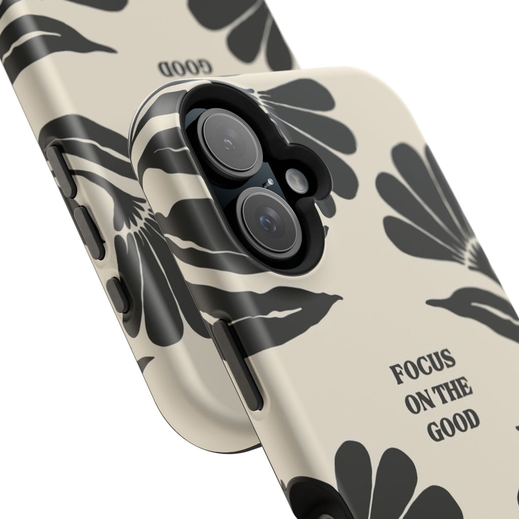 Focus on the Good-Resistant Magnetic Case