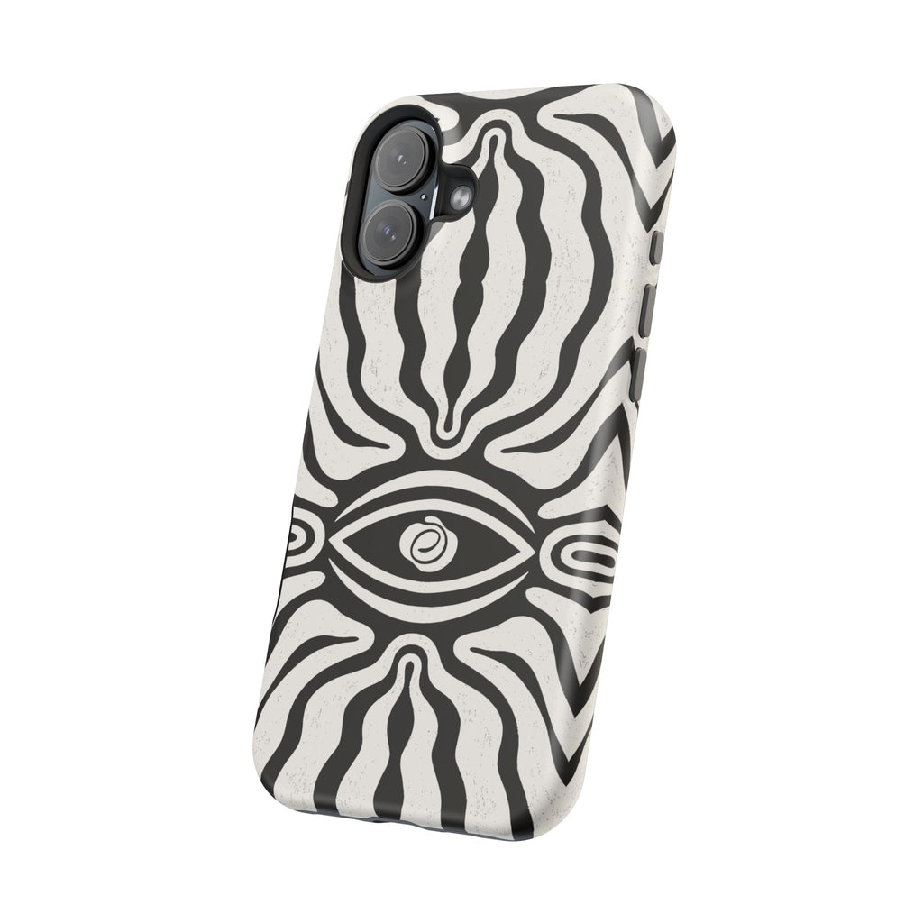 Good Luck Eye - Resistant Magnetic Case