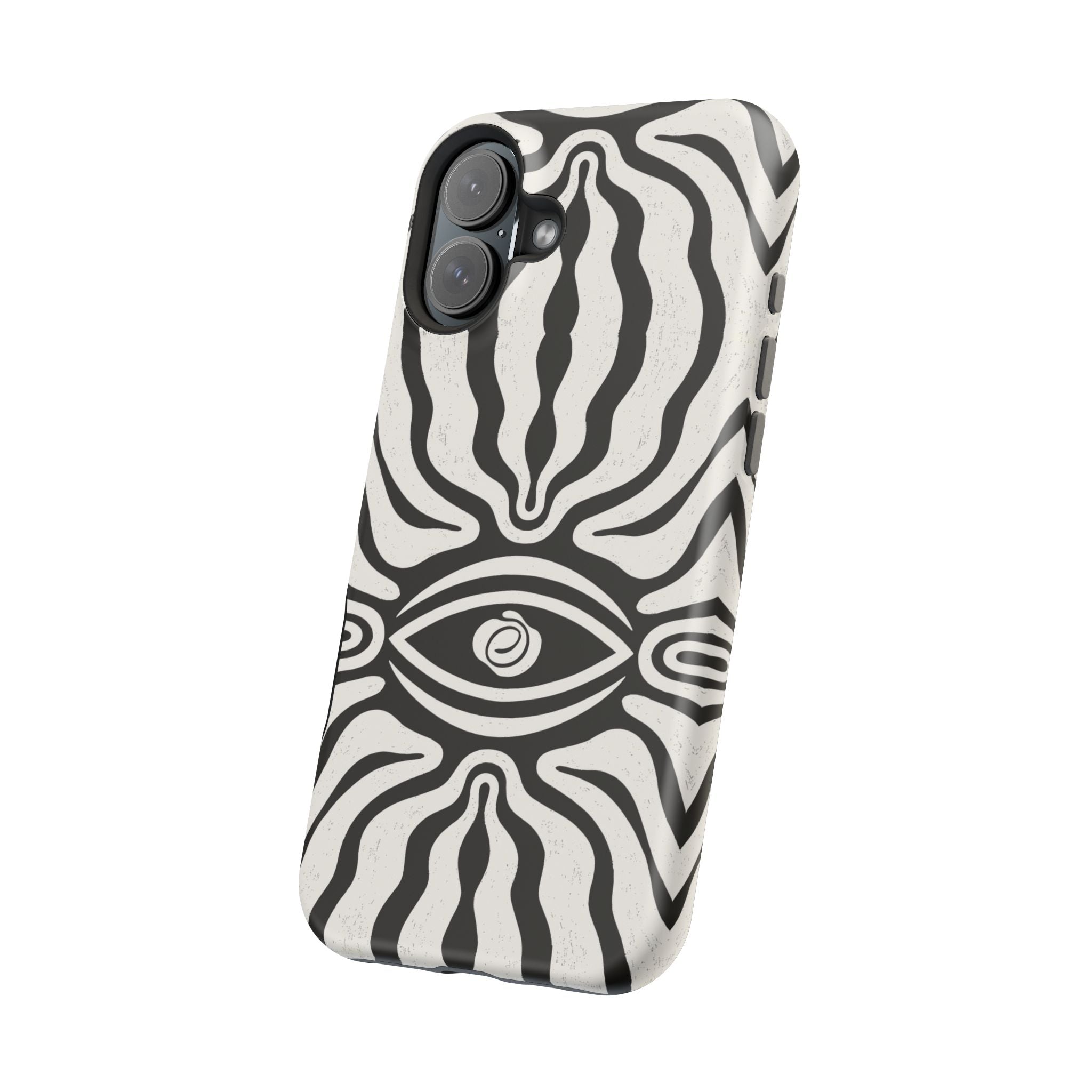 Good Luck Eye - Resistant Magnetic Case